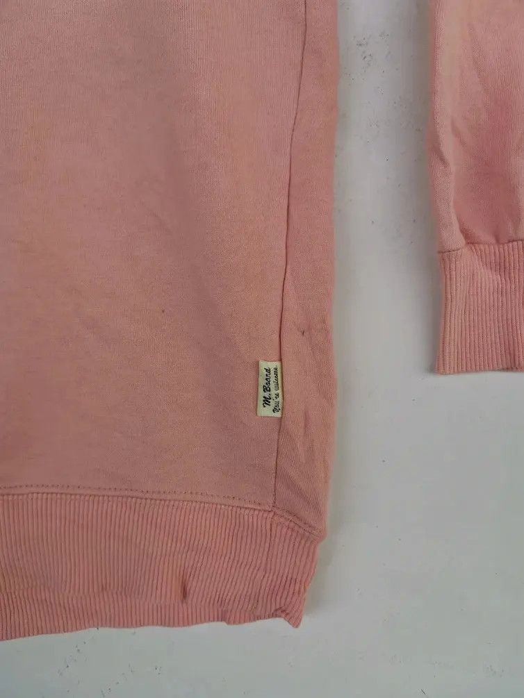 Habitat Rare!!! M. Board Three Dog Big Logo Sweatshirt Size US M / EU 48-50 / 2 - 5 Thumbnail