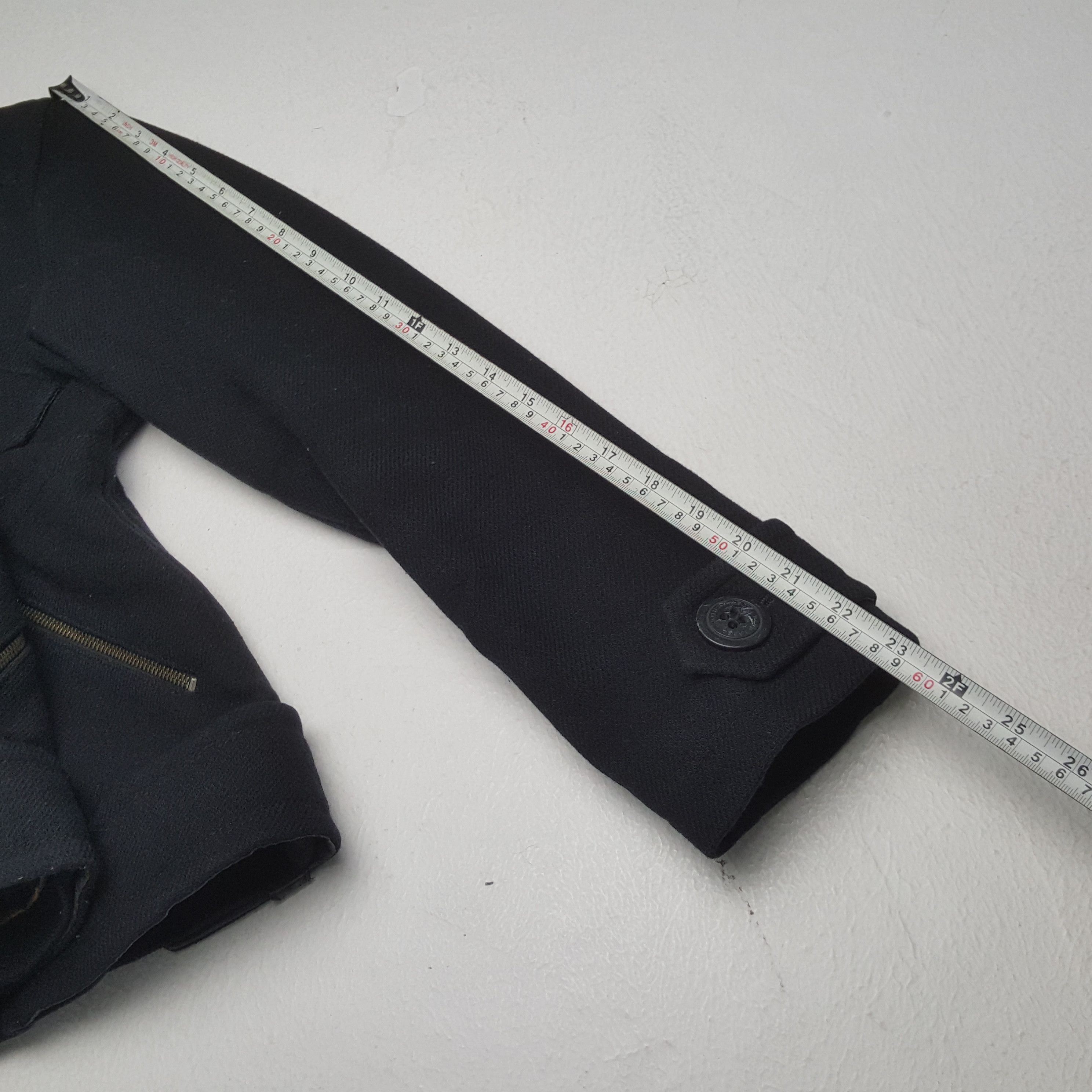 Burberry BURBERRY LONDON BLUE LABEL Fashion Style Custom Jacket dp1 Size XS / US 0-2 / IT 36-38 - 6 Thumbnail
