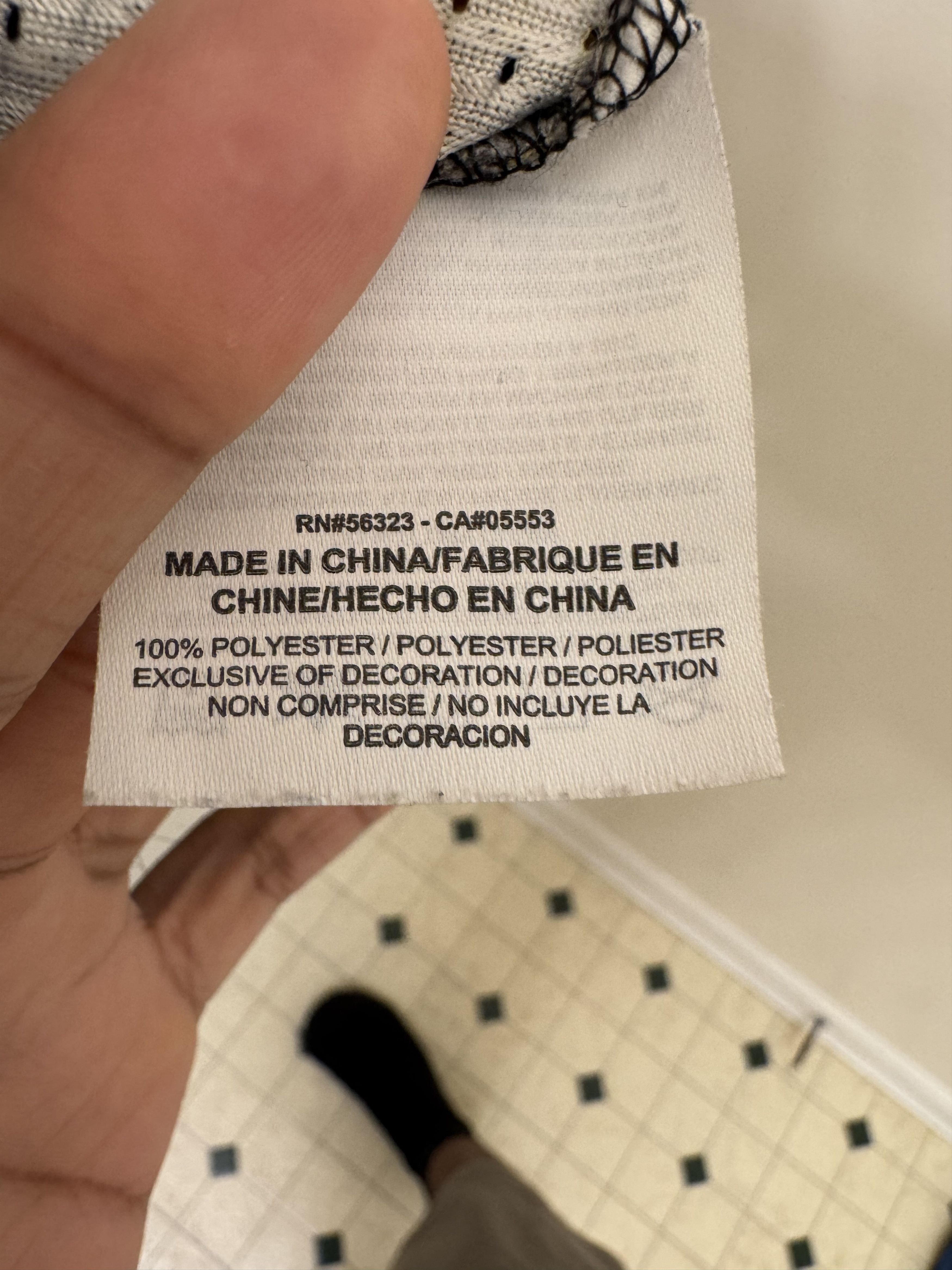 Nike × Supreme Supreme Nike basketball jersey Size US M / EU 48-50 / 2 - 6 Thumbnail