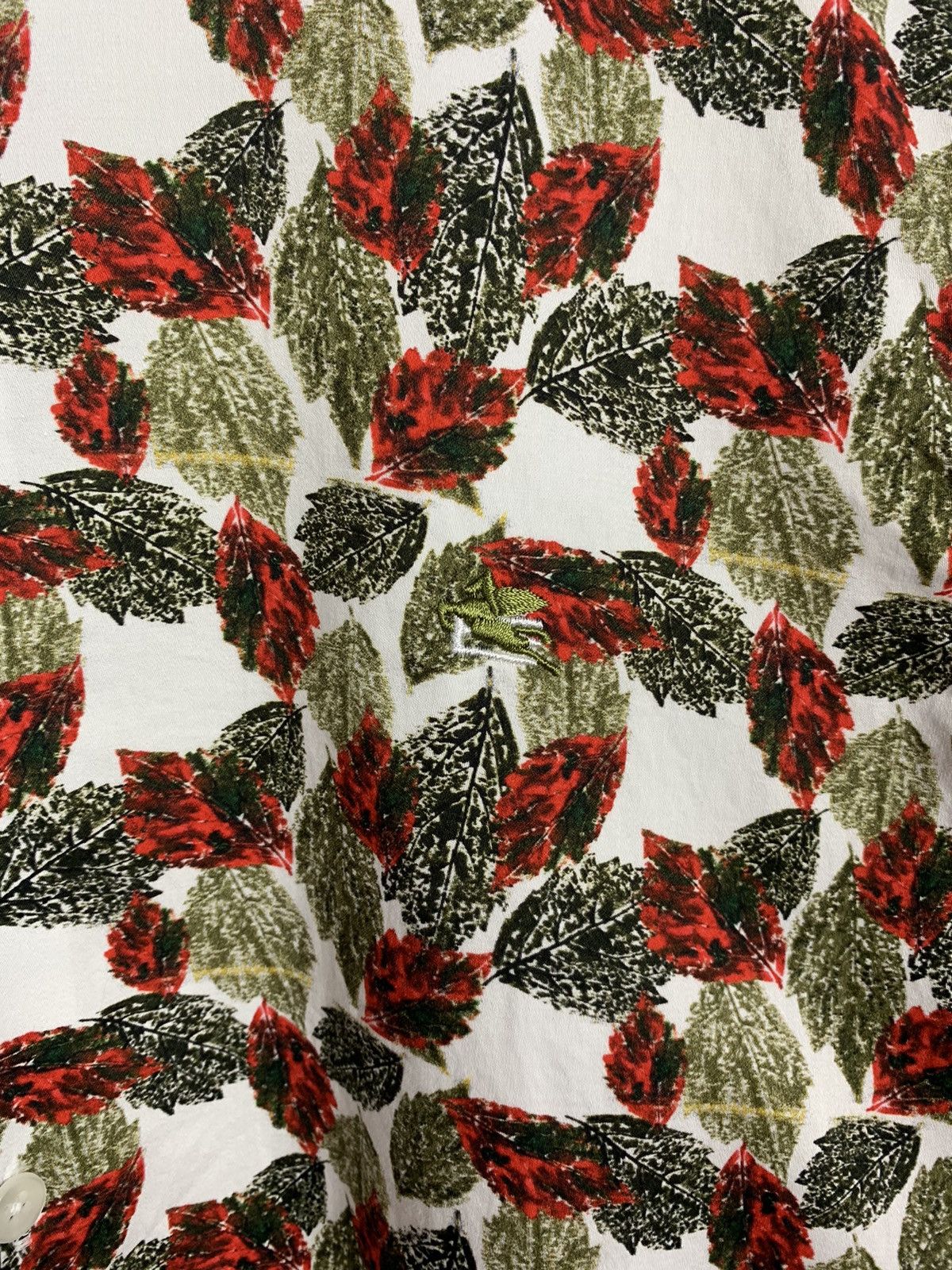 Etro Etro Milano Comfortetro Floral Shirt Men’s Size 41 Size US L / EU 52-54 / 3 - 11 Thumbnail