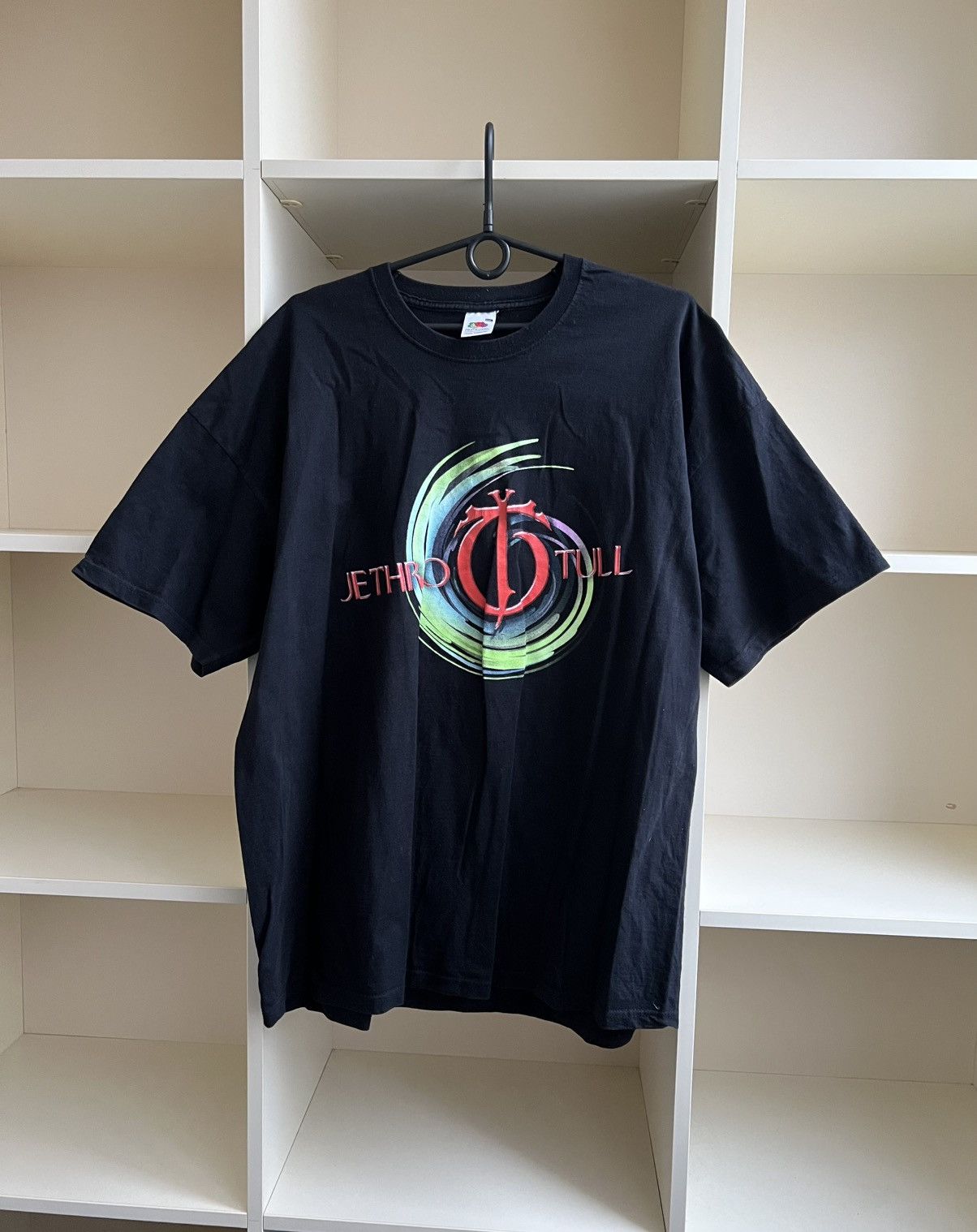Band Tees Vintage Jethro Tull Band Tee Rock T-Shirt Size US XXL / EU 58 / 5 - 1 Thumbnail