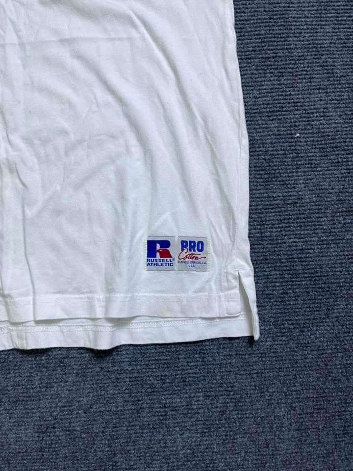 Russell Athletic vintage Russell Athletic mock neck with Pro Cotton branding Size US S / EU 44-46 / 1 - 5 Thumbnail