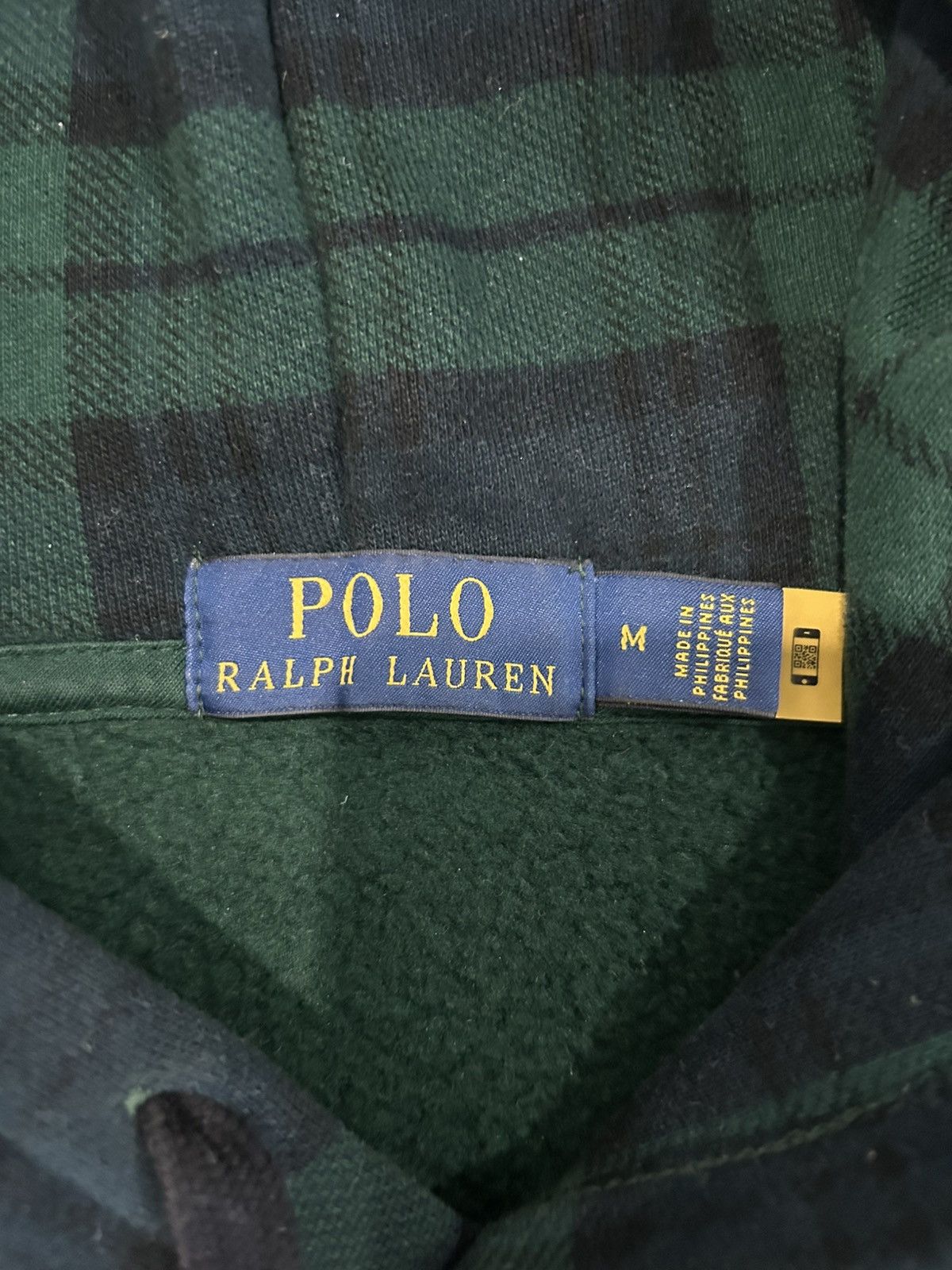 Polo Ralph Lauren Polo Ralph Lauren Graphic Hoodie Size US M / EU 48-50 / 2 - 4 Thumbnail
