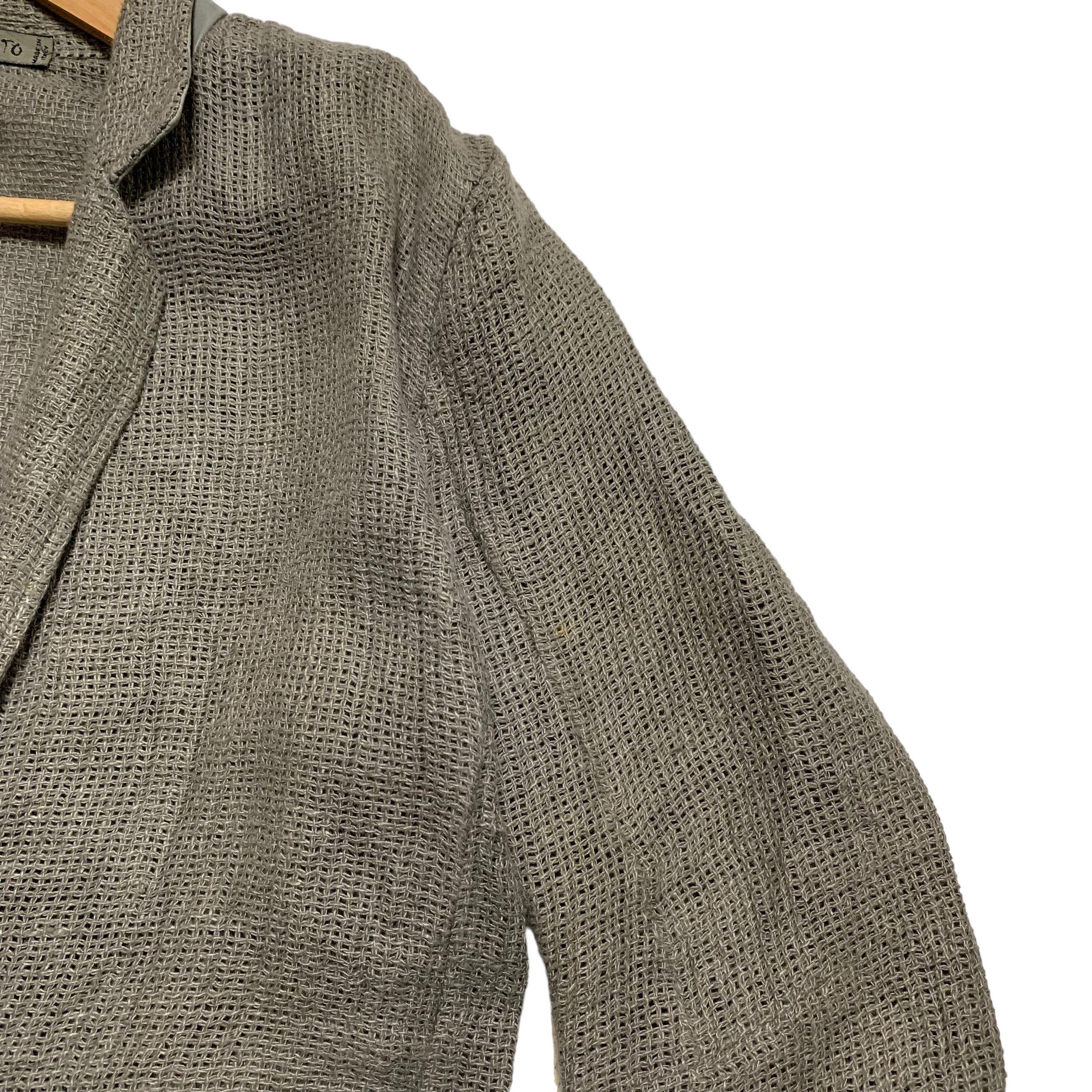 Giorgio Brato Giorgio Brato Jacket Size US M / EU 48-50 / 2 - 5 Thumbnail