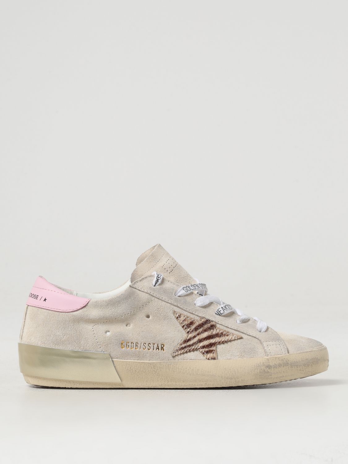 image of Golden Goose Sneakers Woman Multicolor, Women's (Size 6)