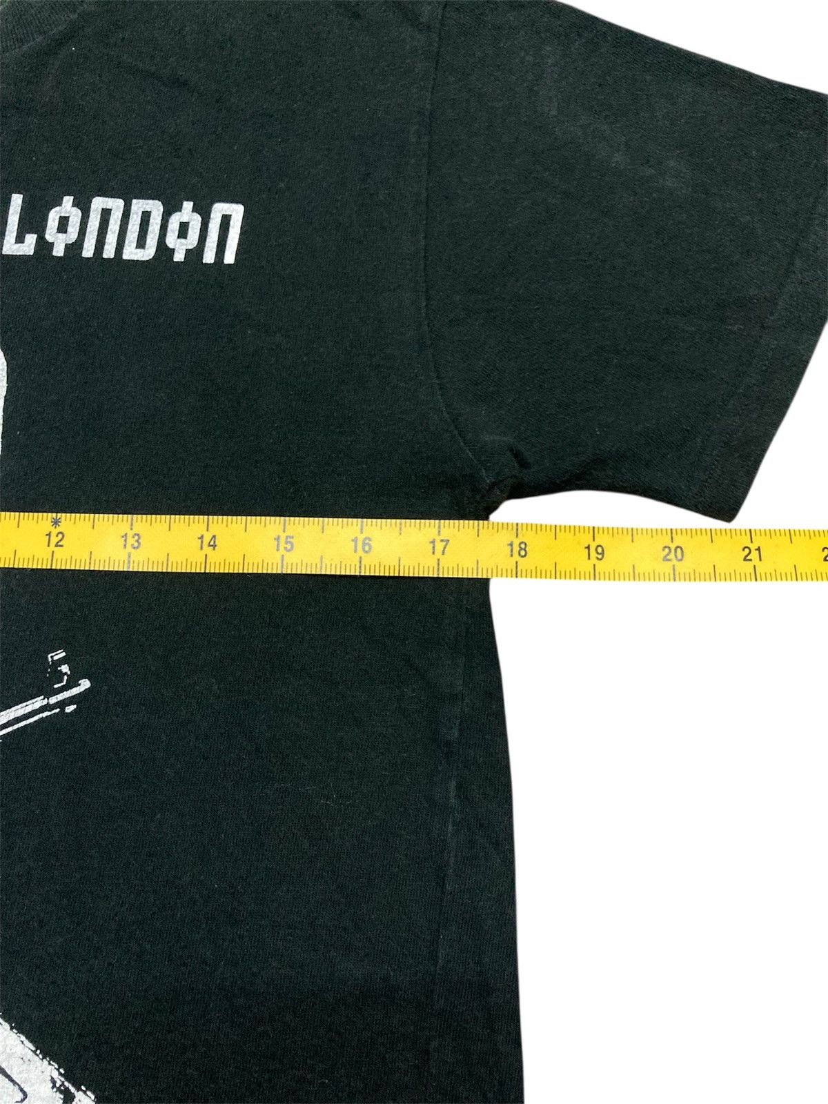 Seditionaries Vintage Sexy Dynamite London T-Shirt Size S / US 4 / IT 40 - 8 Thumbnail