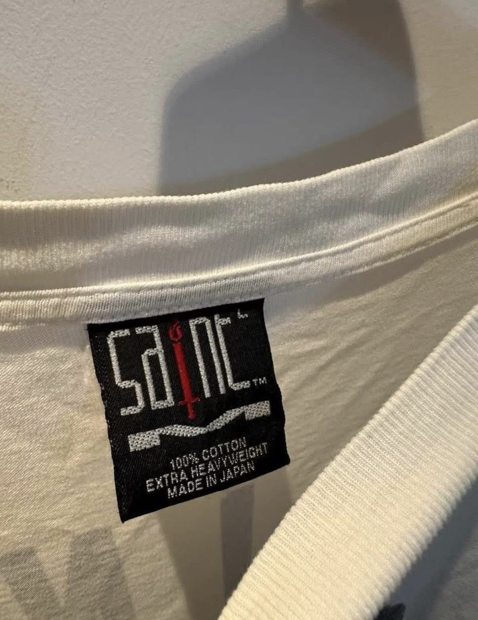 Bape BAPE x SAINT MICHAEL Size US M / EU 48-50 / 2 - 3 Thumbnail
