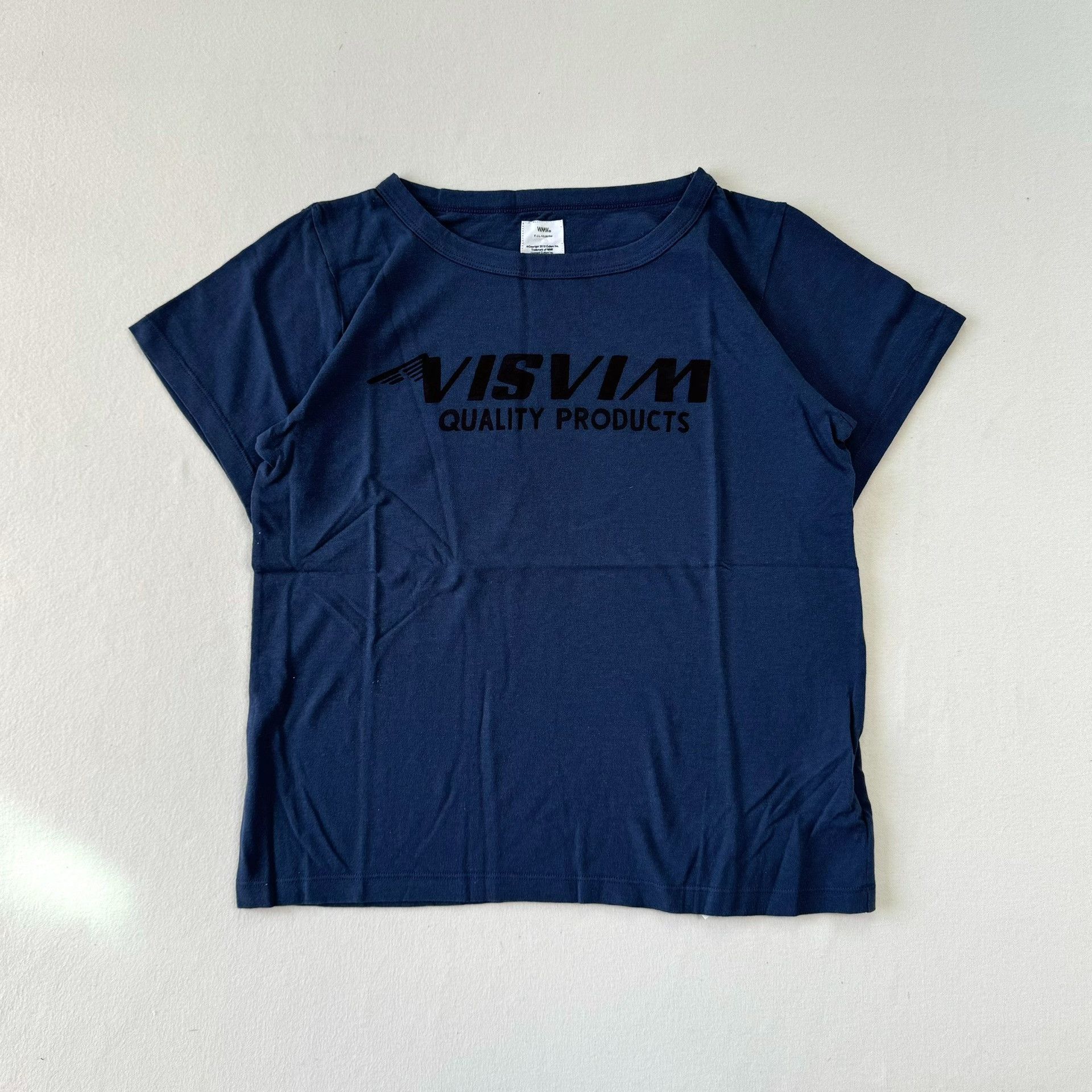 Visvim VISVIM 24AW CARREE S/S Tee Size S / US 4 / IT 40 - 1 Thumbnail