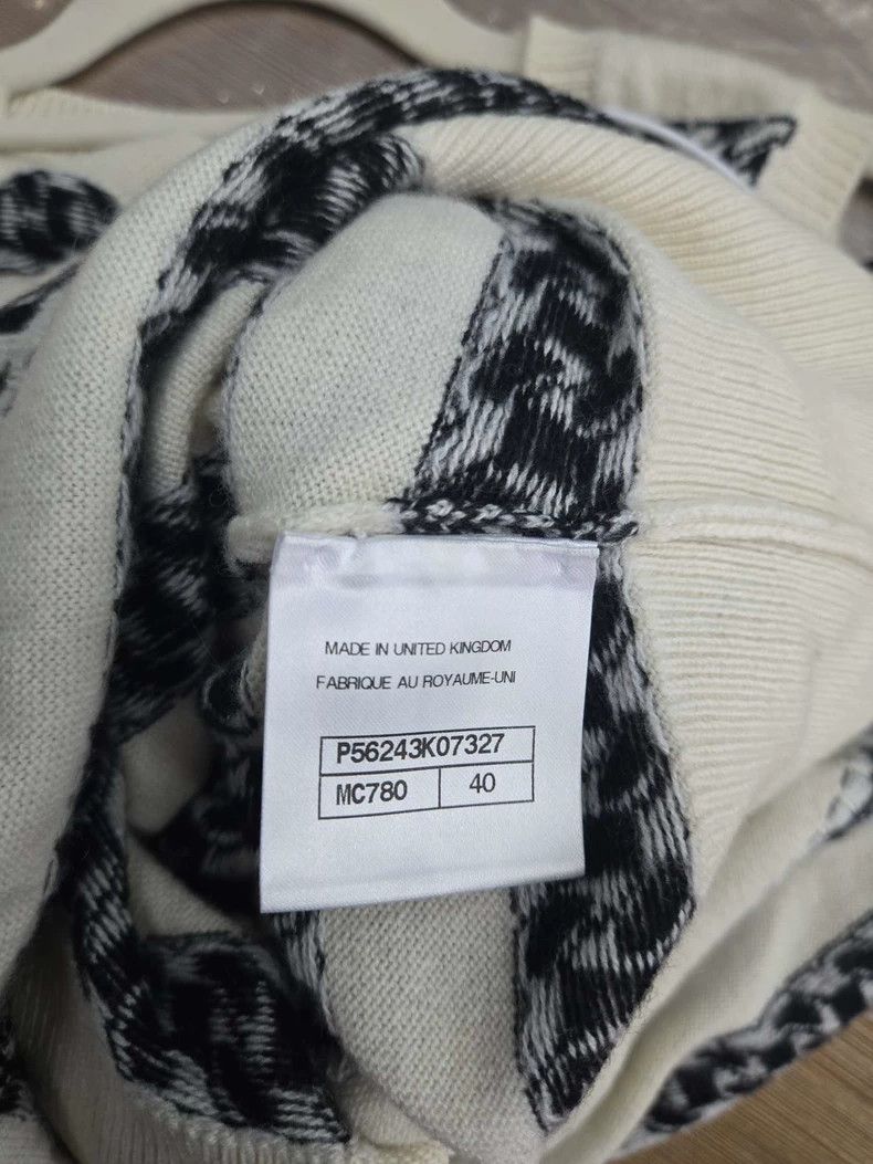 Chanel Chanel Horizontal pattern dress Size S / US 4 / IT 40 - 8 Thumbnail