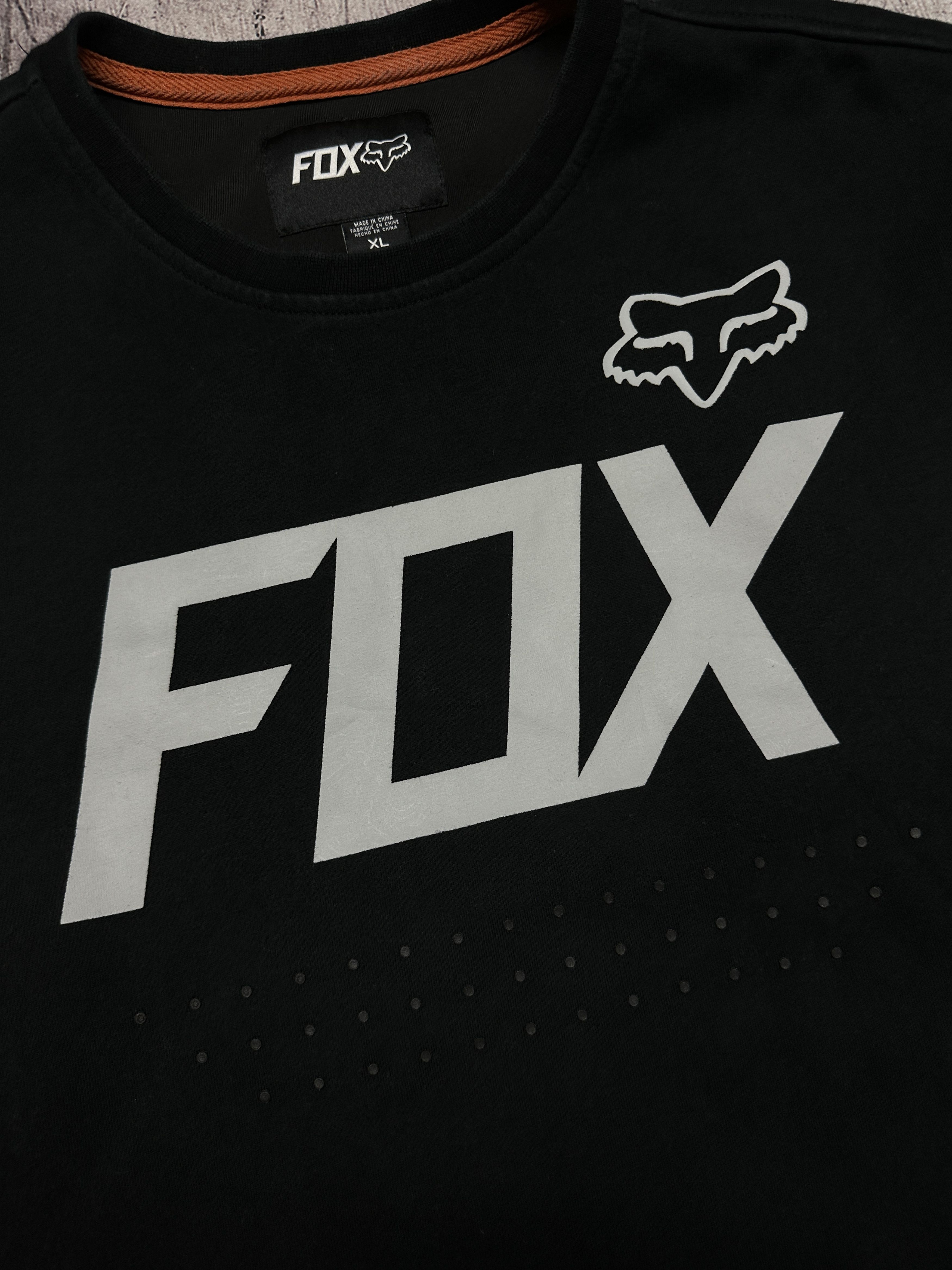 Fox Racing Fox Racing Mens Sweatshirt Size US XL / EU 56 / 4 - 3 Thumbnail