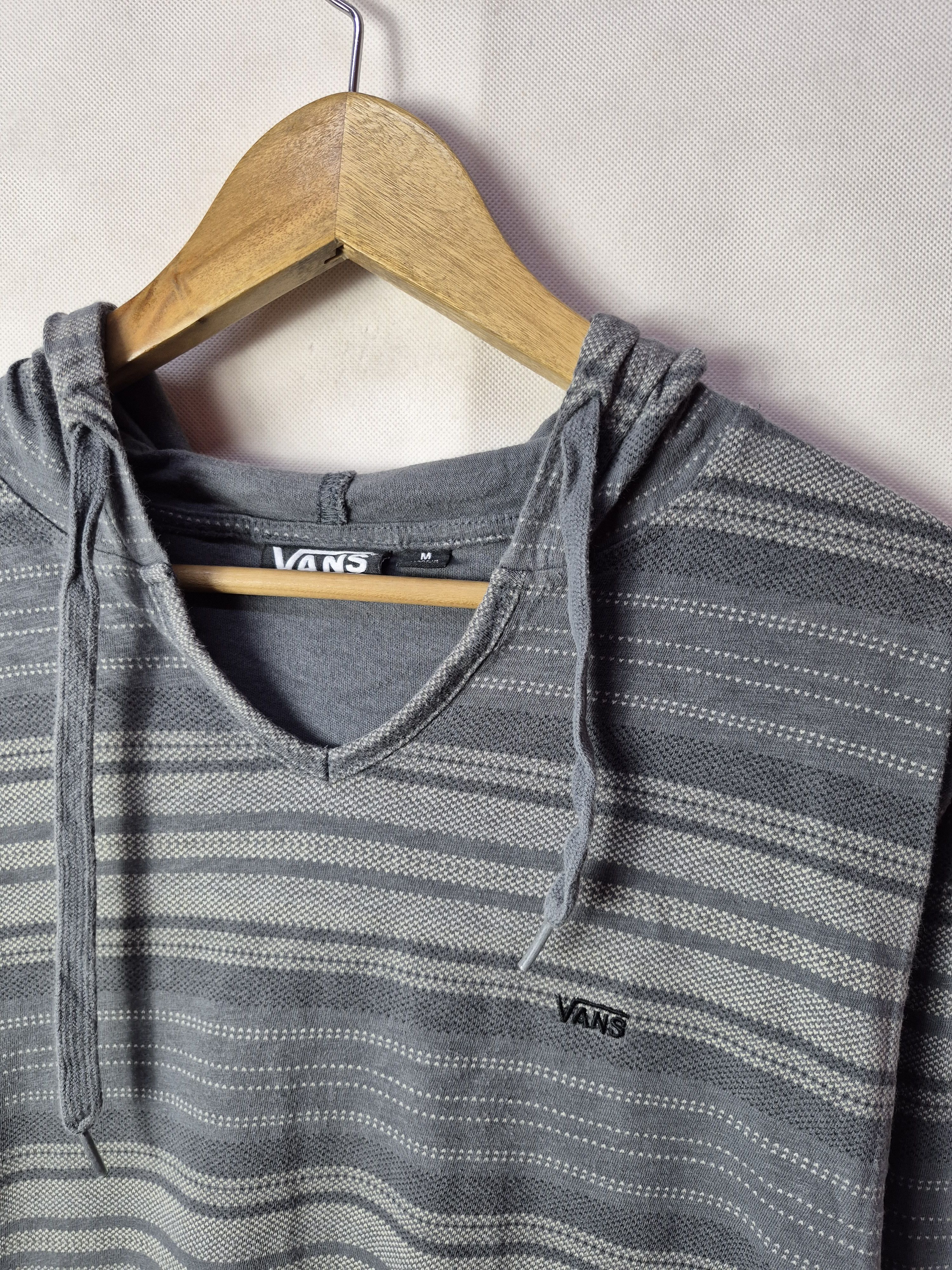 Vans 🔥 Vans Skate Stripes Hoodie Shirt Tee Size US M / EU 48-50 / 2 - 4 Thumbnail