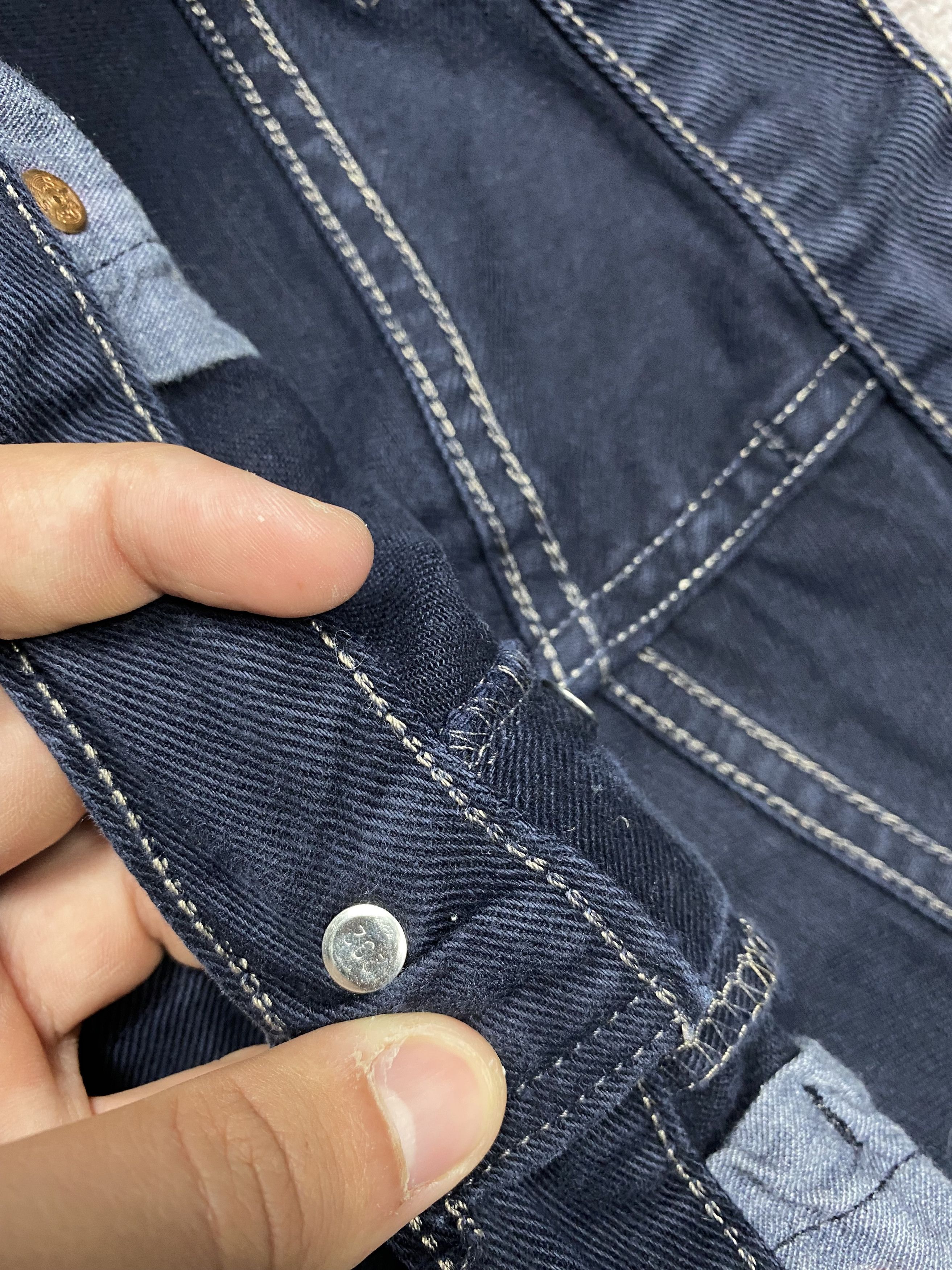 Levi's × Levi's Vintage Clothing Levi's 551 Vintage jeans denim pants Size US 34 / EU 50 - 7 Thumbnail