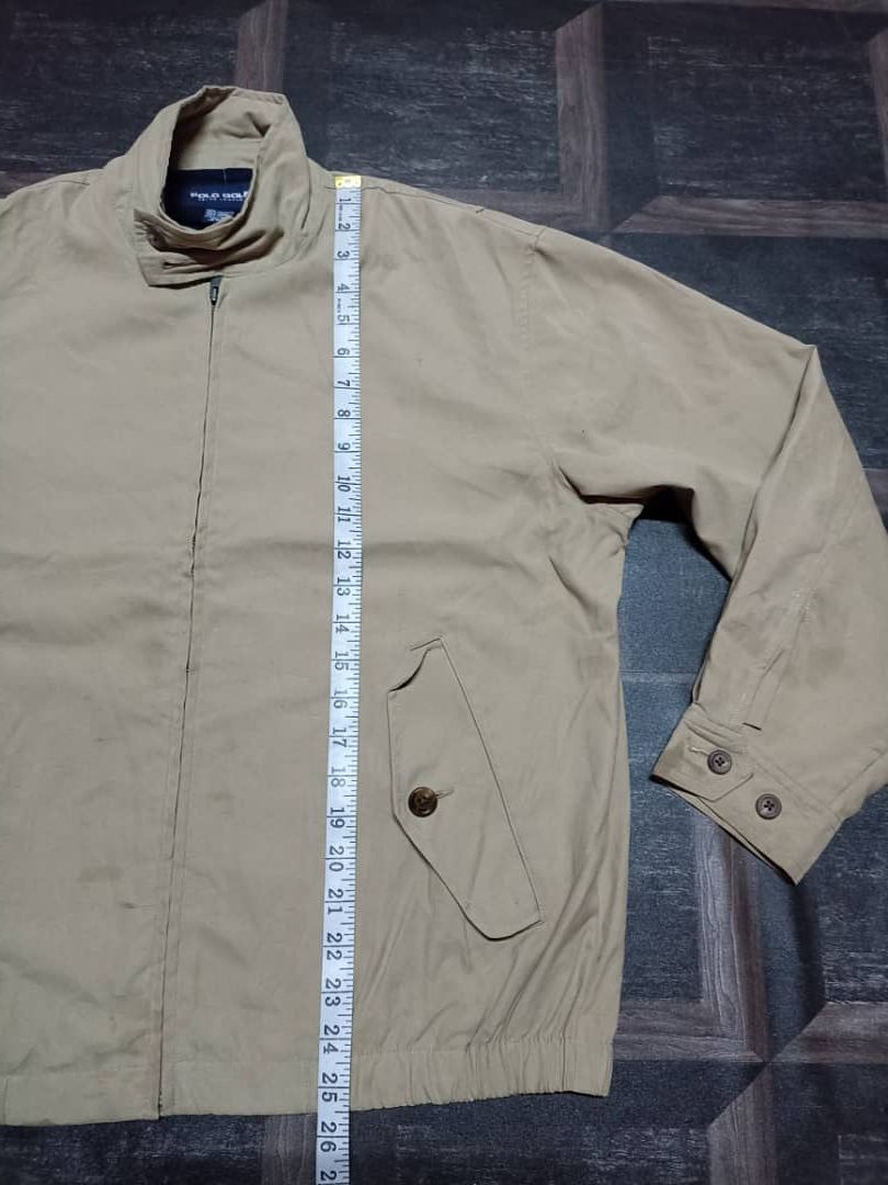 Polo Ralph Lauren Polo Golf Ralph Lauren Jacket Size US S / EU 44-46 / 1 - 14 Thumbnail