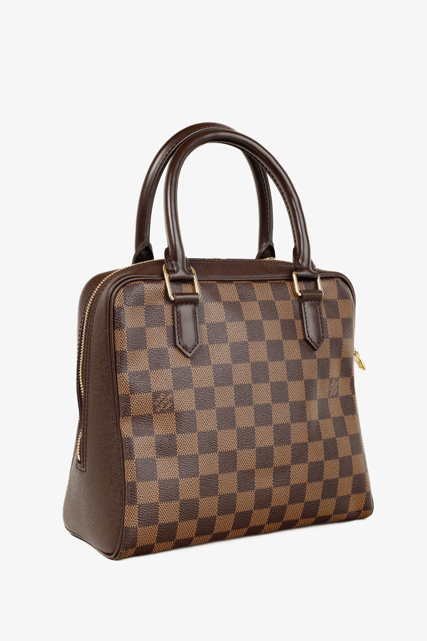 Louis Vuitton Louis Vuitton Brera Damier Ebene Top-Handle Bag Size ONE SIZE - 2 Thumbnail