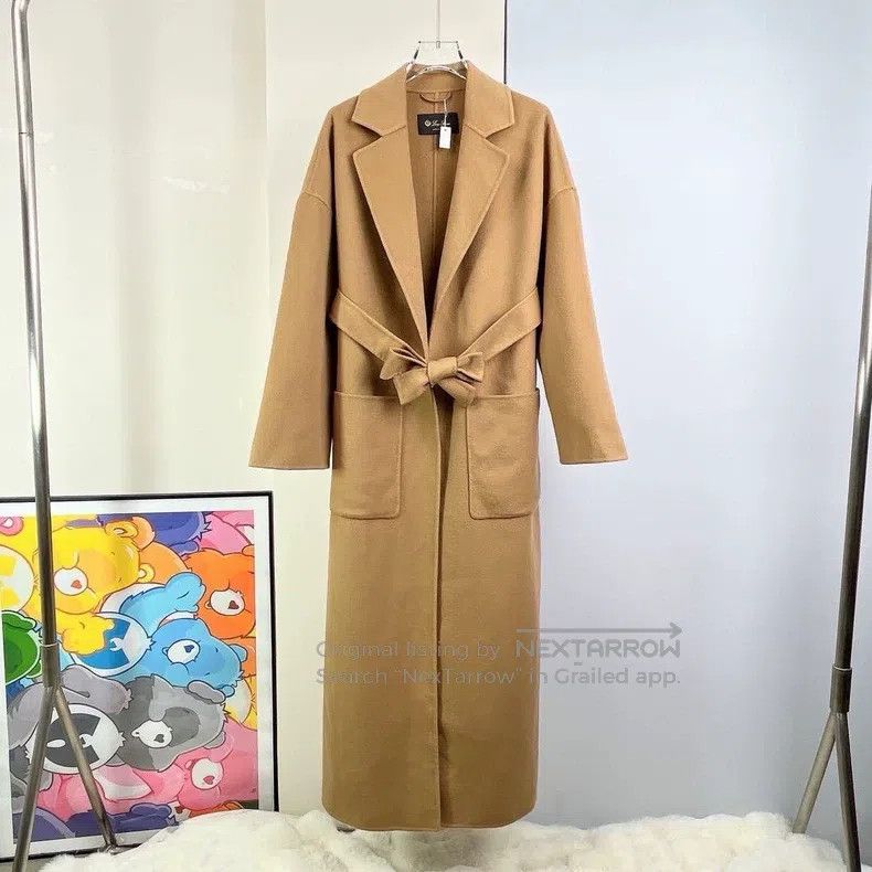 Loro Piana LORO PIANA Coat Size XS / US 0-2 / IT 36-38 - 1 Thumbnail