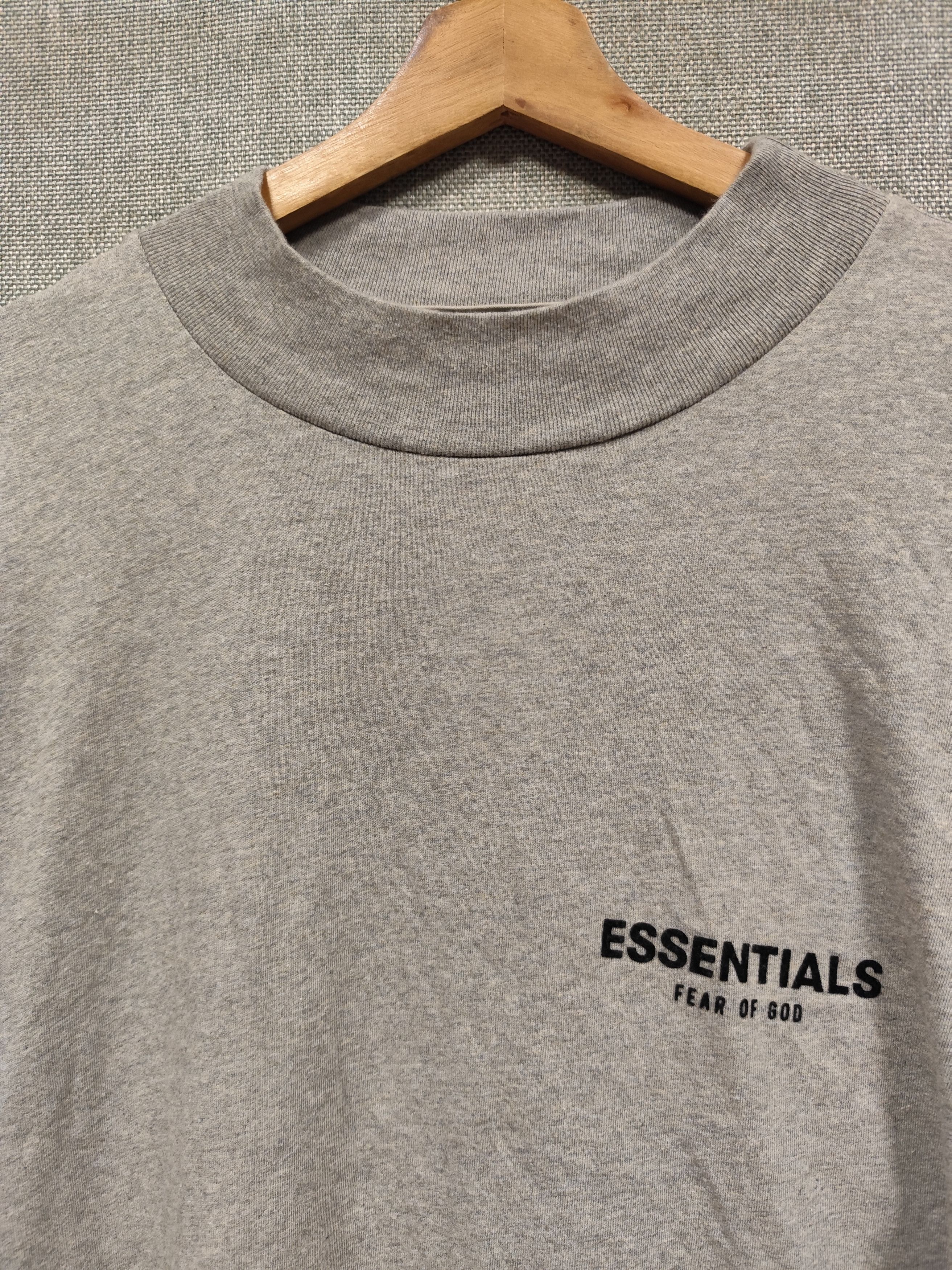 Fear of God Fear of god long sleeve shirt Size US XXL / EU 58 / 5 - 4 Thumbnail