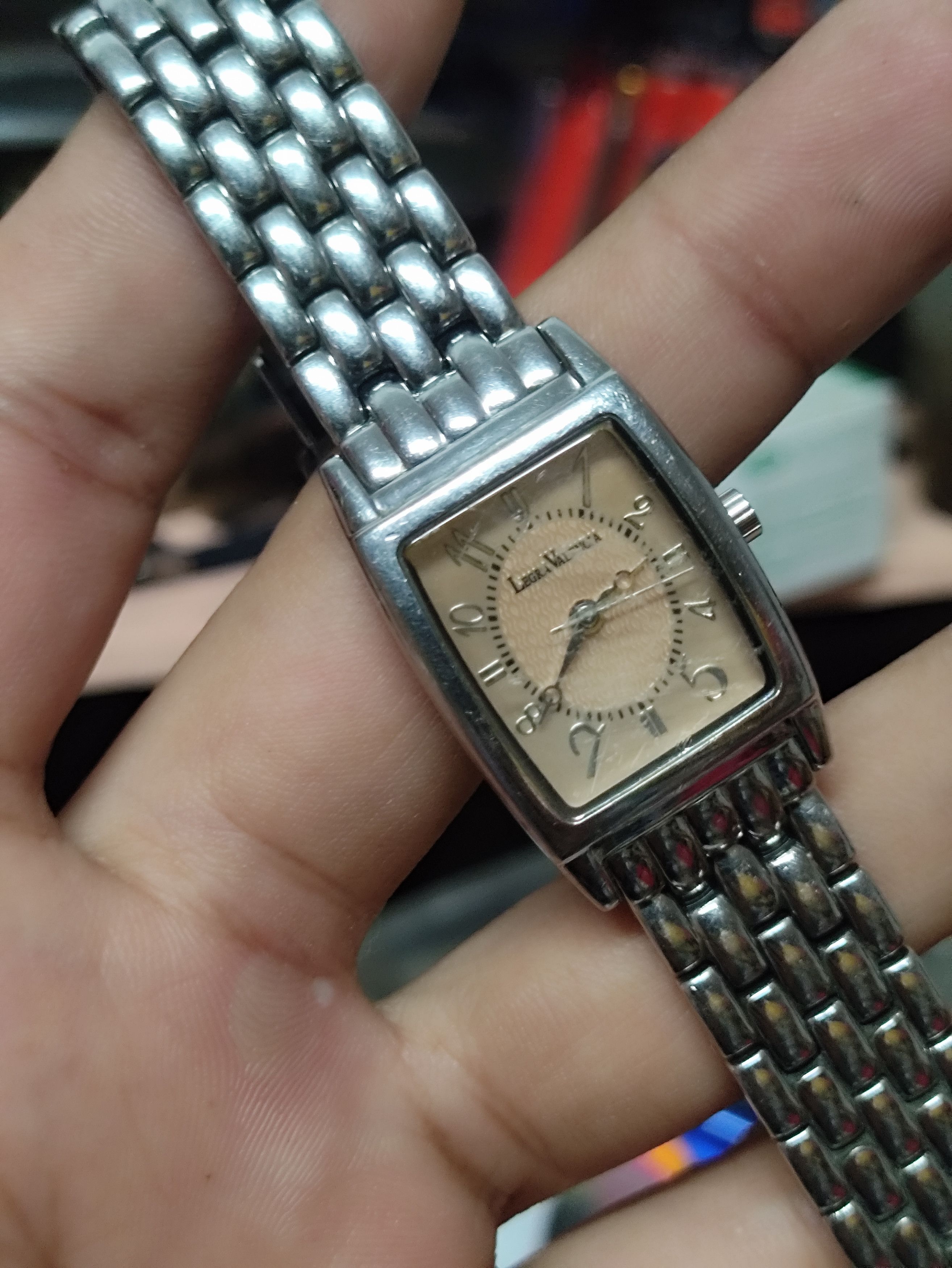 Designer × Vintage LEGRA VALENCIA LADIES DESIGNER VINTAGE WATCH 💥 Size ONE SIZE - 1 Thumbnail