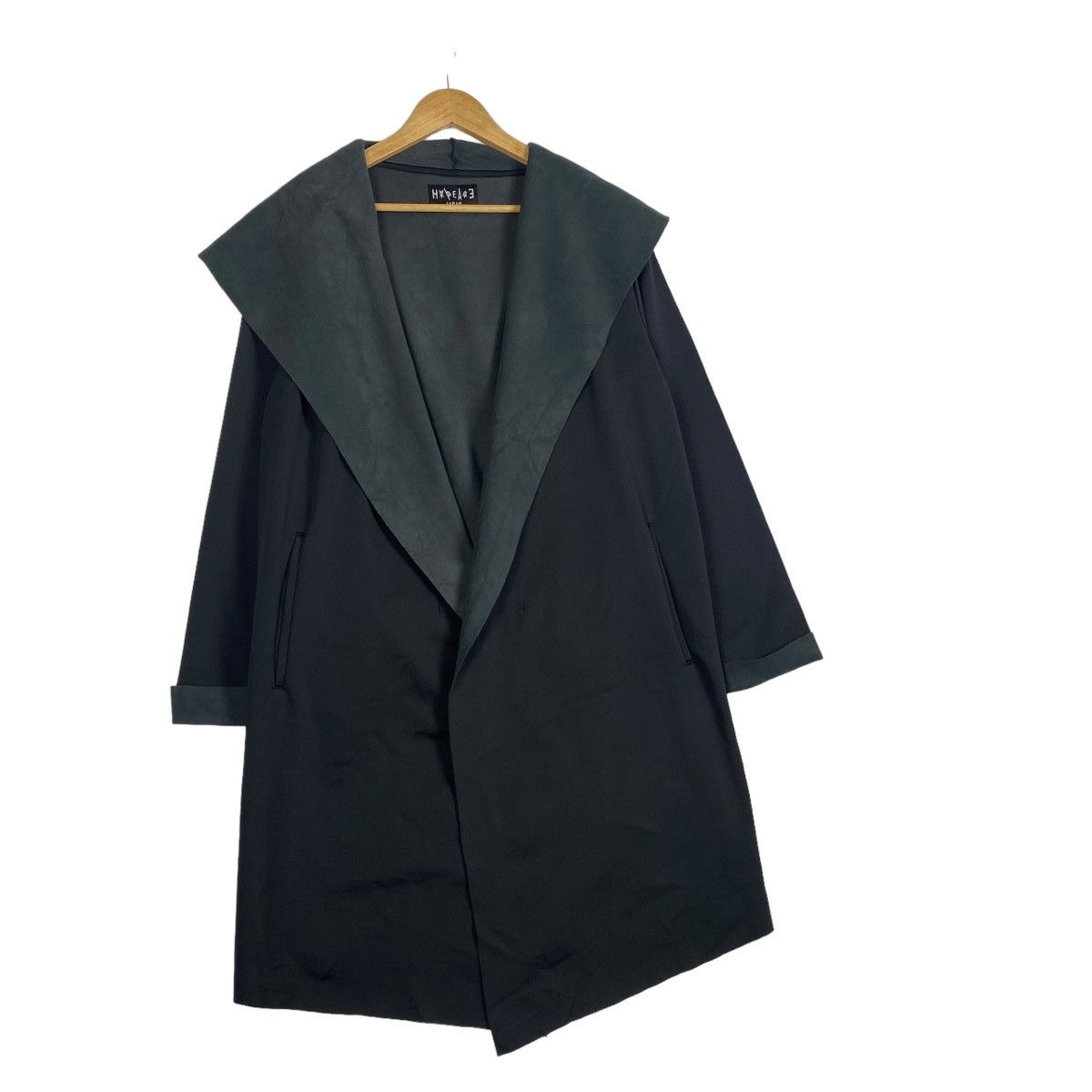 Japanese Brand HapPeace Kin Cross World polyester overcoat Size M / US 6-8 / IT 42-44 - 3 Thumbnail