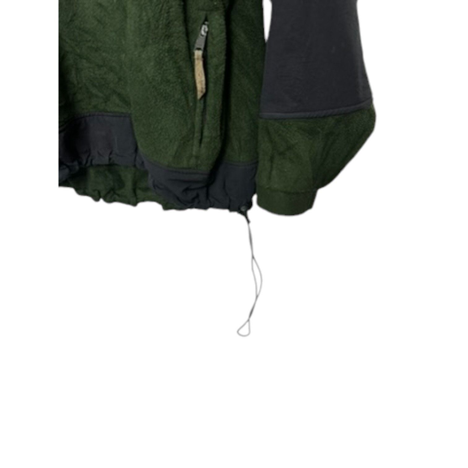 Orvis ORVIS Polartec Navy & Green Long Sleeve 1/4 Zip Men's XL Size US XL / EU 56 / 4 - 8 Thumbnail