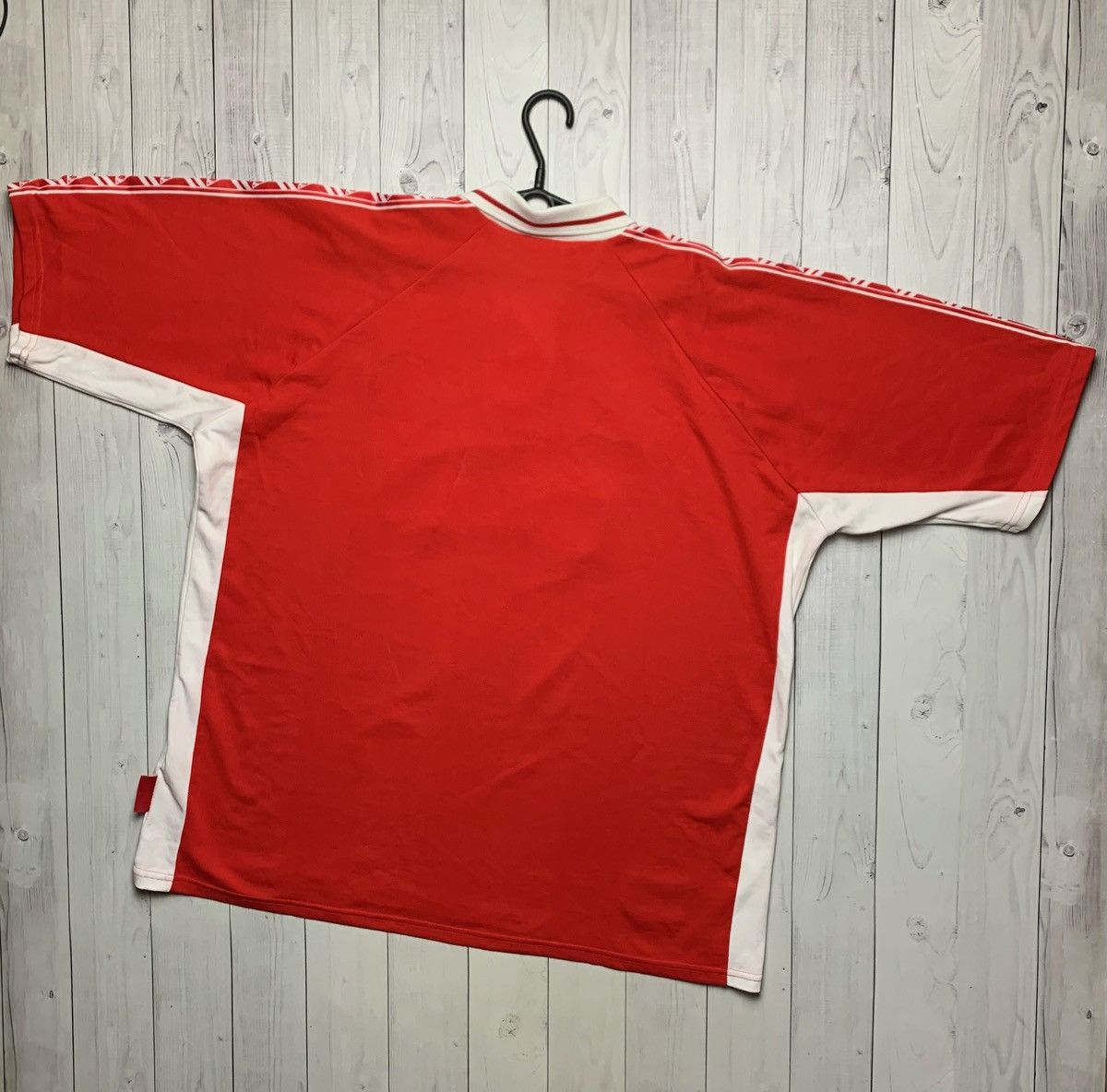 Vintage Vintage Charlton Athletic soccer jersey size L rare Size US L / EU 52-54 / 3 - 10 Thumbnail