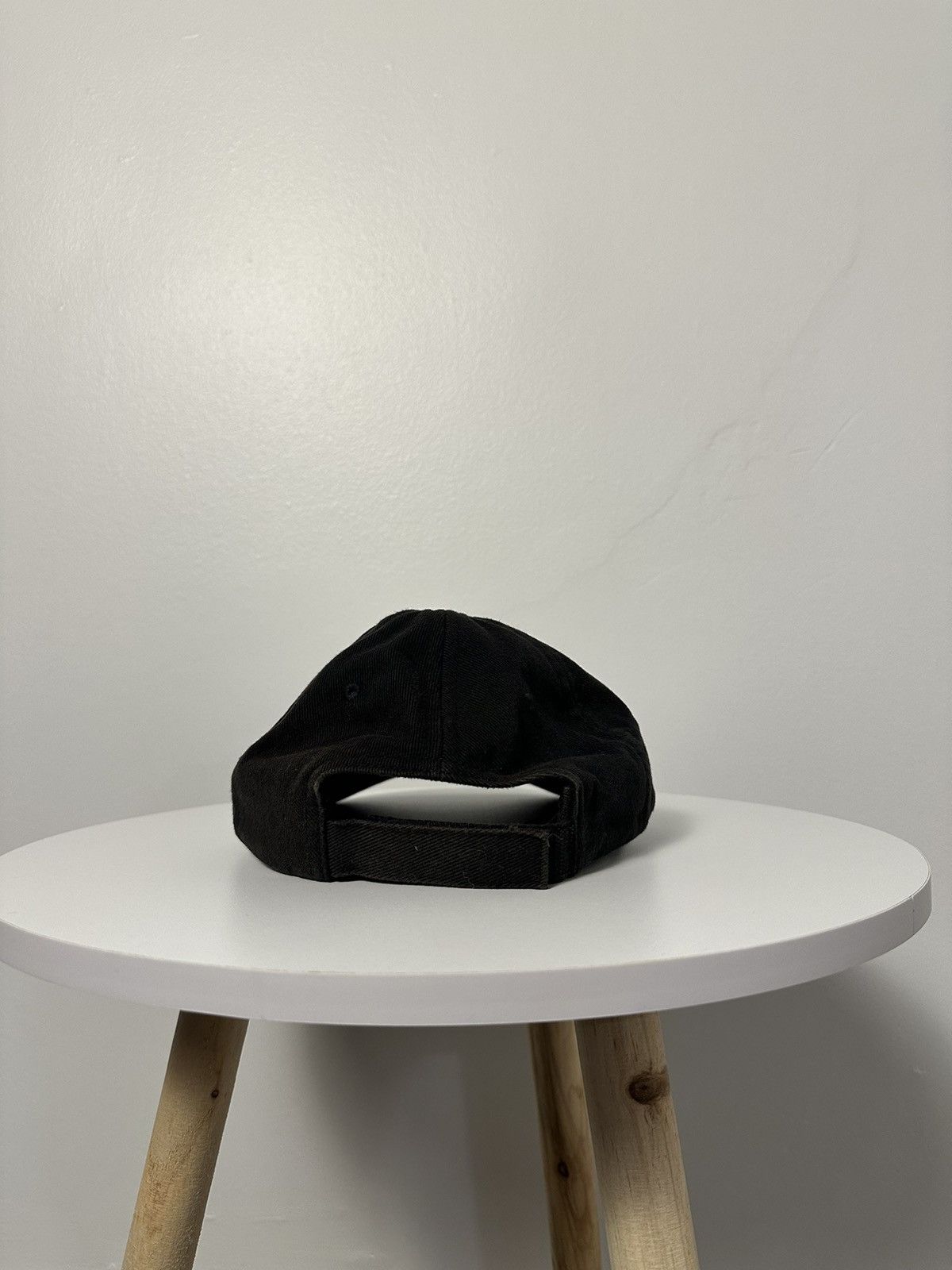 Balenciaga Archetype SS17 Logo Cap