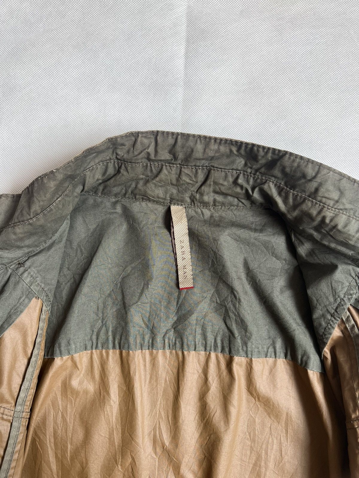 Zara Zara Multipocket Bondage Military Style Jacket Size US M / EU 48-50 / 2 - 4 Thumbnail
