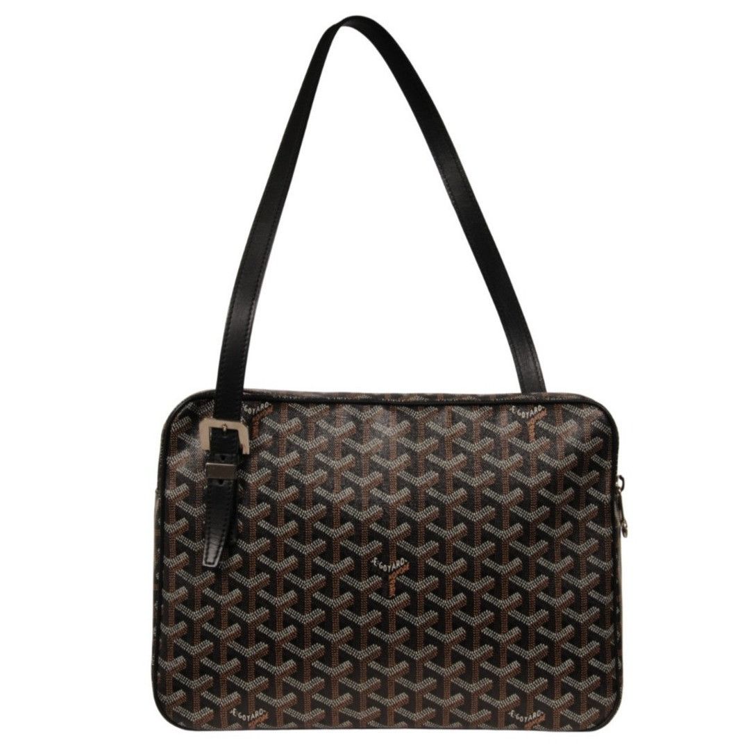 Goyard Vintage 2000's Yona MM Petite Shoulder Bag - 02665 Size ONE SIZE - 1 Thumbnail