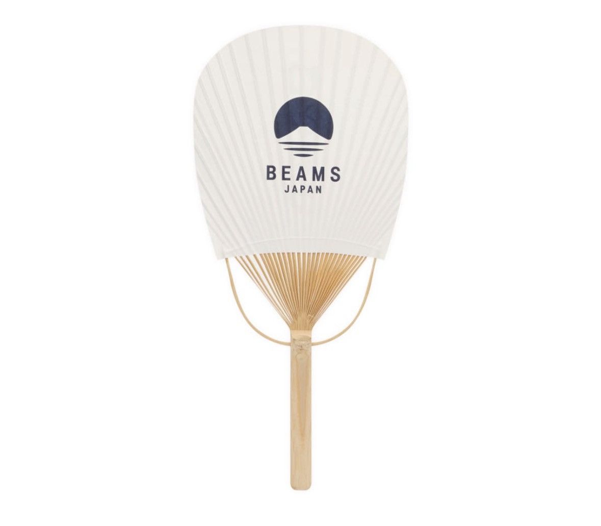 Beams Japan Beams Fan Size ONE SIZE - 1 Thumbnail