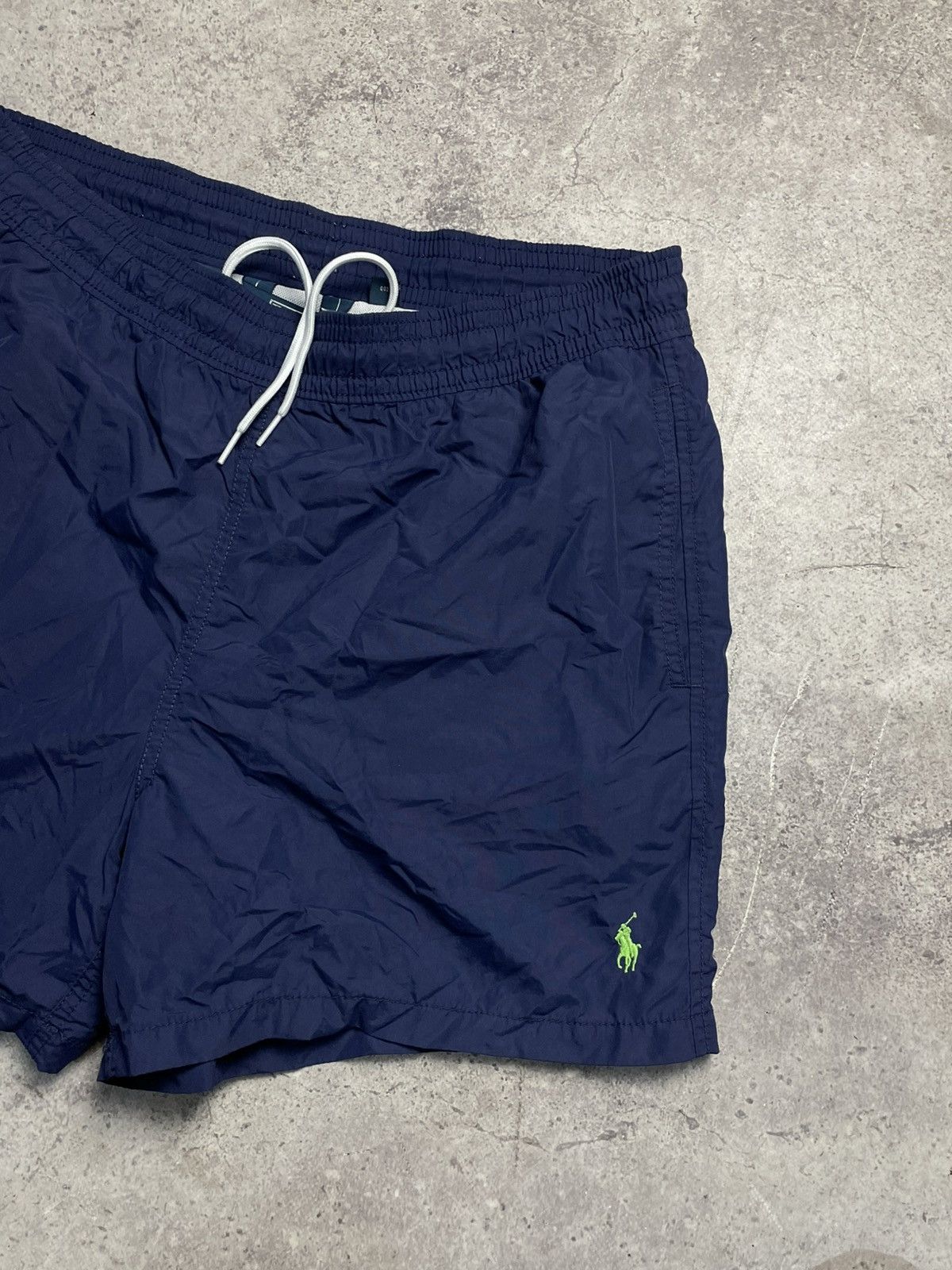 Polo Ralph Lauren Polo Ralph Lauren Swim Shorts Summer Size M Blue Men Size US 32 / EU 48 - 2 Thumbnail