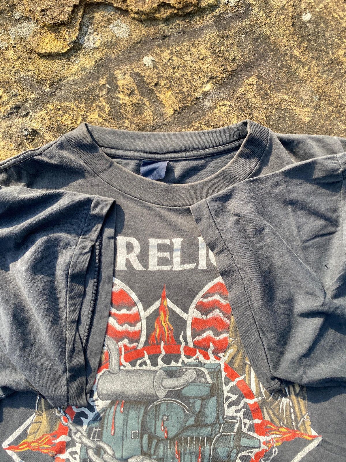 Band Tees Bad Religion Size US XL / EU 56 / 4 - 4 Thumbnail