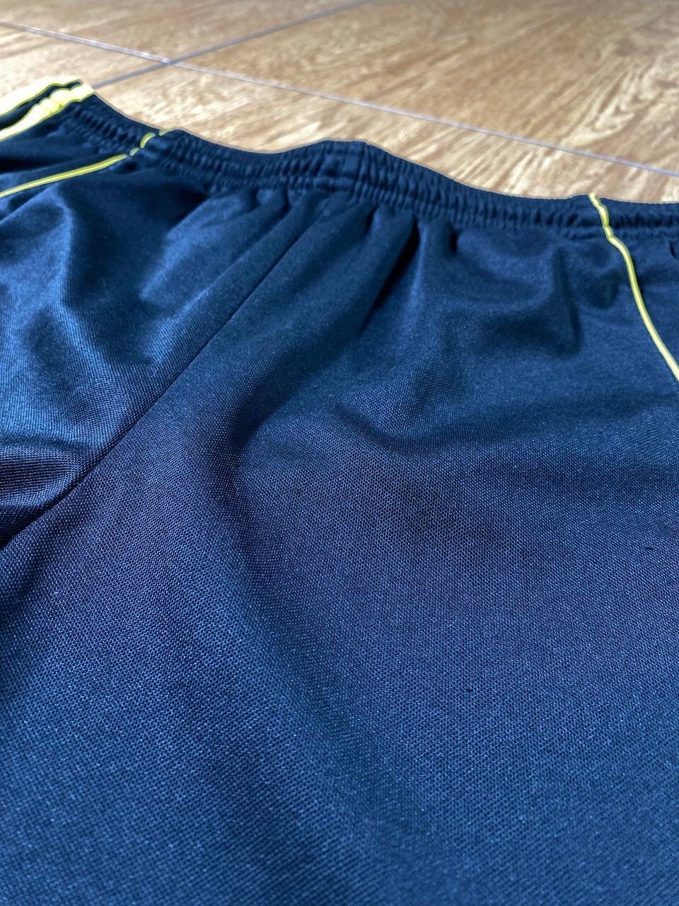 Adidas × Vintage Vintage Y2K Adidas Striped Running Soccer Shorts Size US 32 / EU 48 - 13 Thumbnail