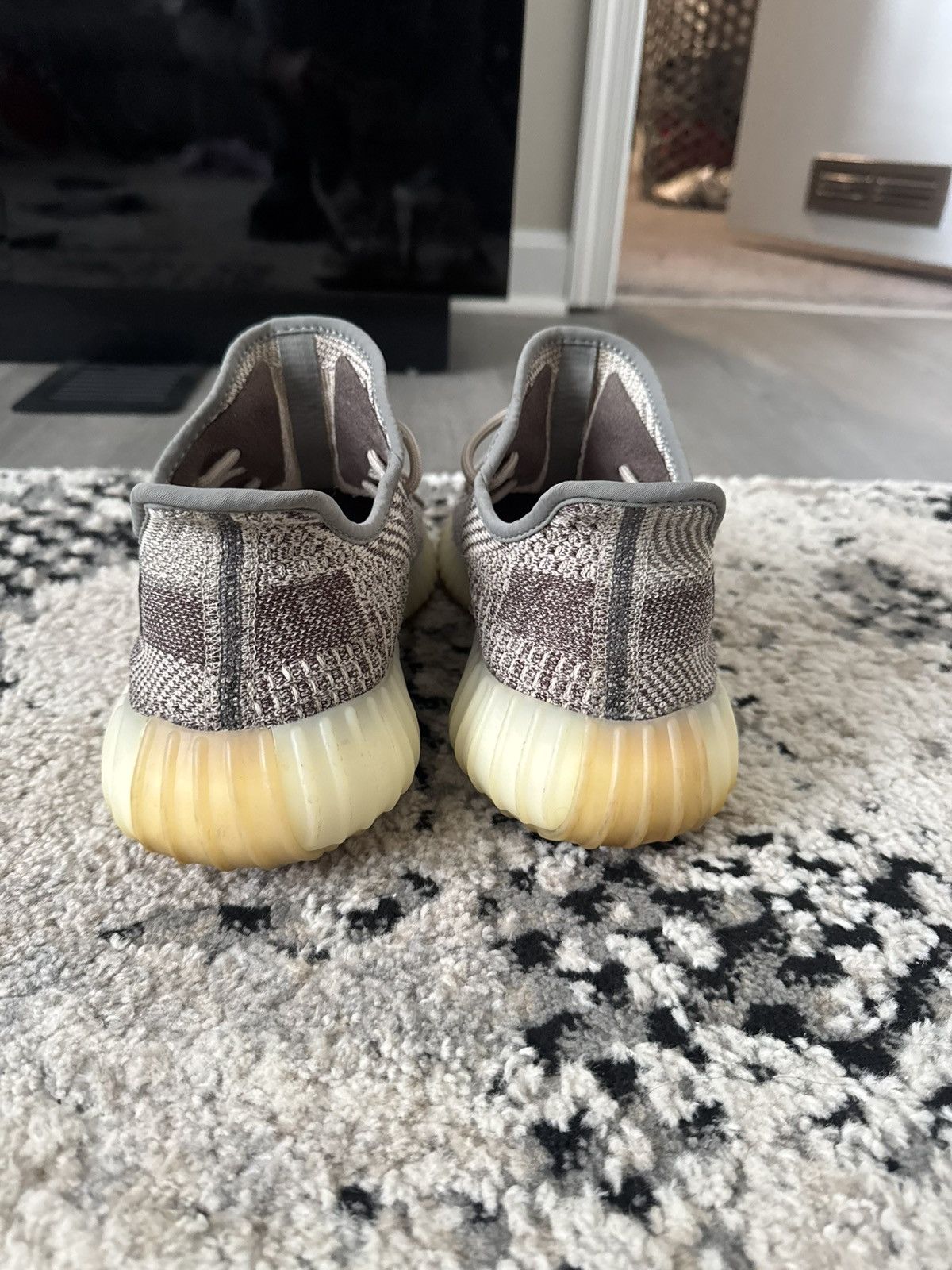 Adidas × Kanye West Yeezy 350 Boost ‘Zyon’ Size US 10 / EU 43 - 4 Thumbnail