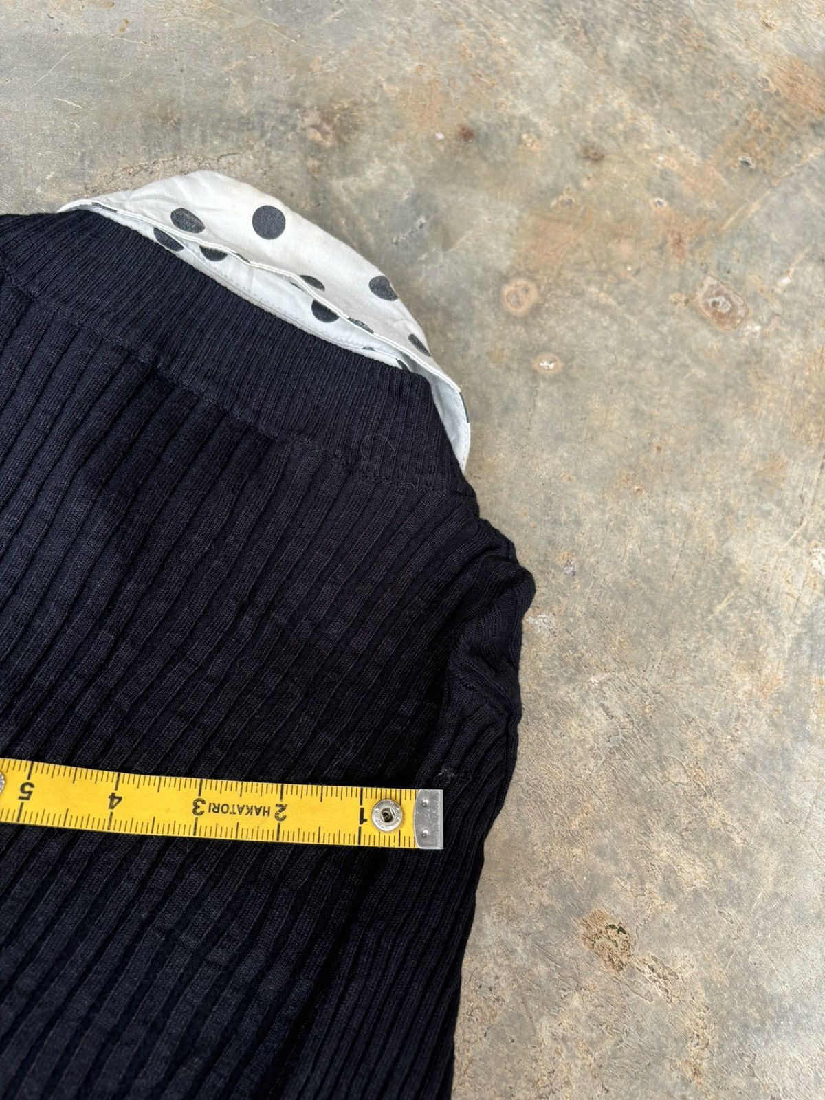 Hysteric Glamour Y2k Double Layer S&H Ifwixwasnine Style Shirt Size M / US 6-8 / IT 42-44 - 13 Thumbnail