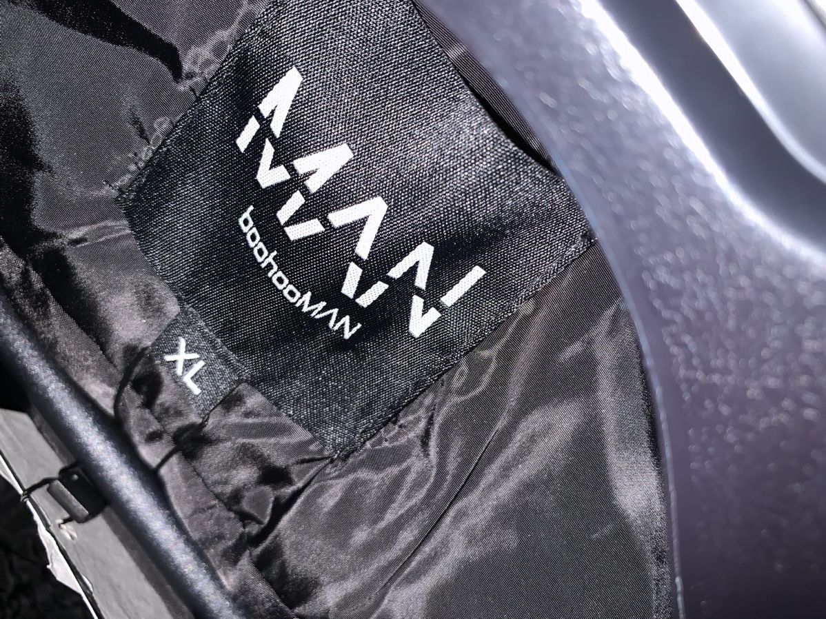 Essentials “SLEEPING BAG JACKET” ANKLE LENGTH HOODED PUFFER STORM COAT Size US XL / EU 56 / 4 - 3 Thumbnail
