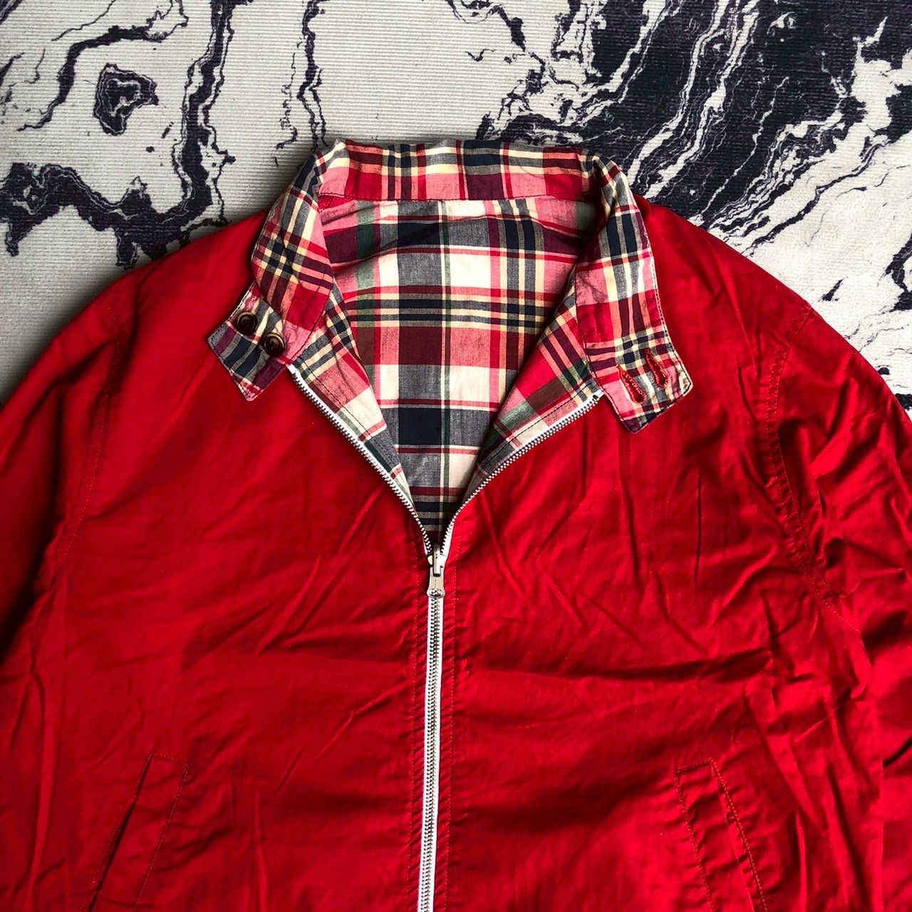 Rough & Tumble Vintage 90s Rough and Tumble by Nepenthes Reversible Jacket Size US M / EU 48-50 / 2 - 2 Thumbnail