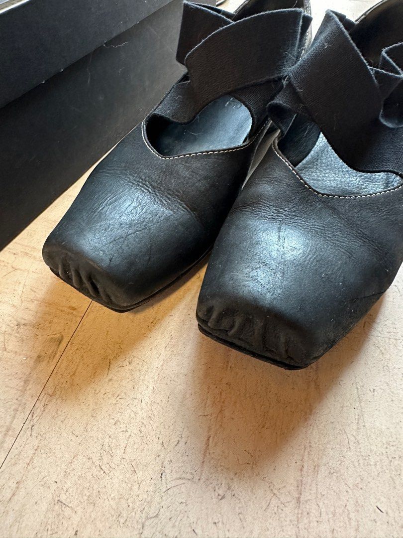 Uma Wang Uma wang ballet shoes 37 Size US 7 / IT 37 - 7 Thumbnail