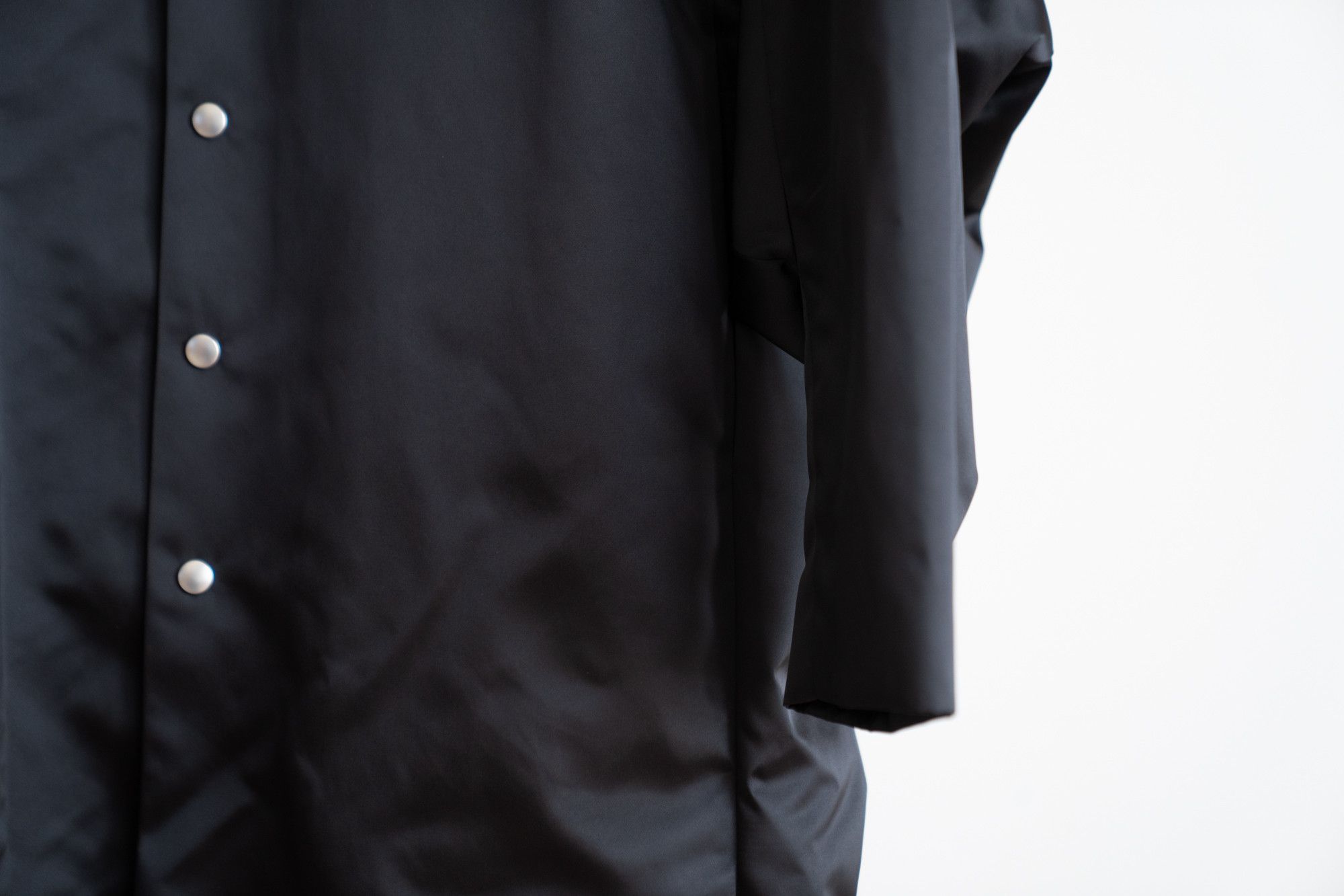 Rick Owens [NEW] 22SS SNAP FRONT PETER PEACOAT Size US S / EU 44-46 / 1 - 5 Thumbnail