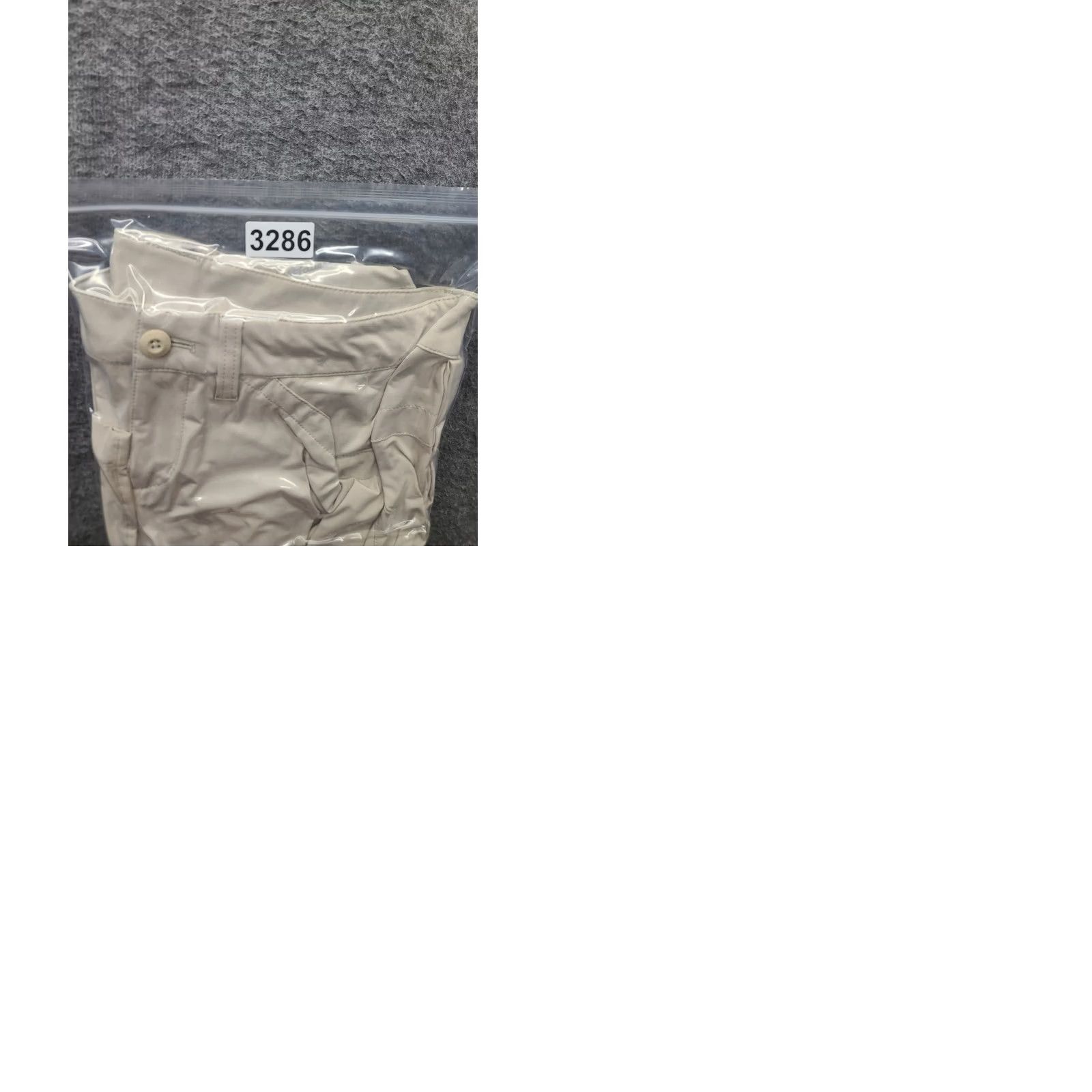 Eddie Bauer Eddie Bauer Travex Pants Womens 4x31 Horizon Roll Up Regular Fit Outdoors Pants Size 4 Beige Cargo Modest Comfort Moisture Wicking Quick Dry Pockets Size 27" / US 4 / IT 40 - 10 Thumbnail
