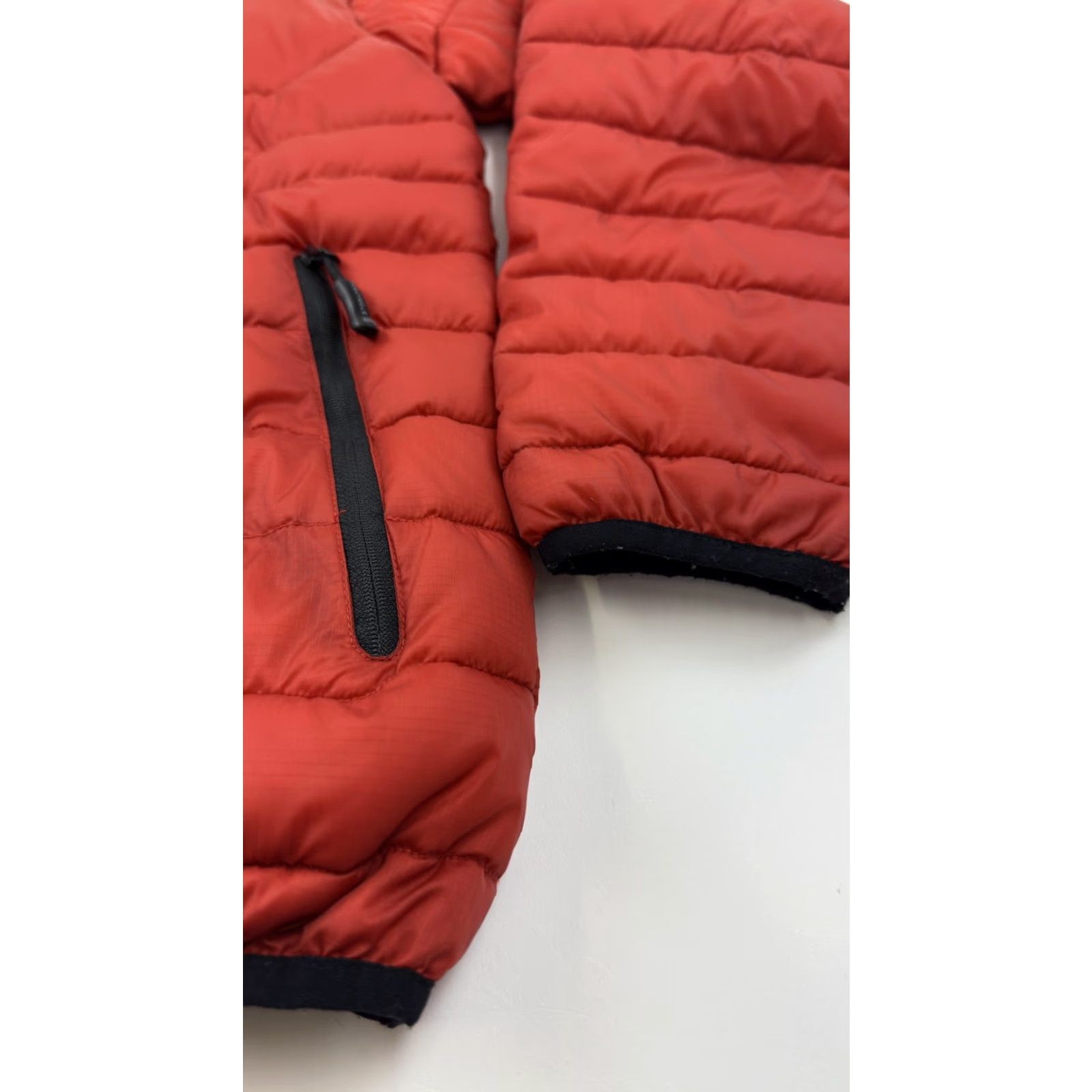 Stormtech Stormtech Jacket Mens S Red Quilted Puffer Lightweight Packable Outdoor Coat Size US S / EU 44-46 / 1 - 3 Thumbnail