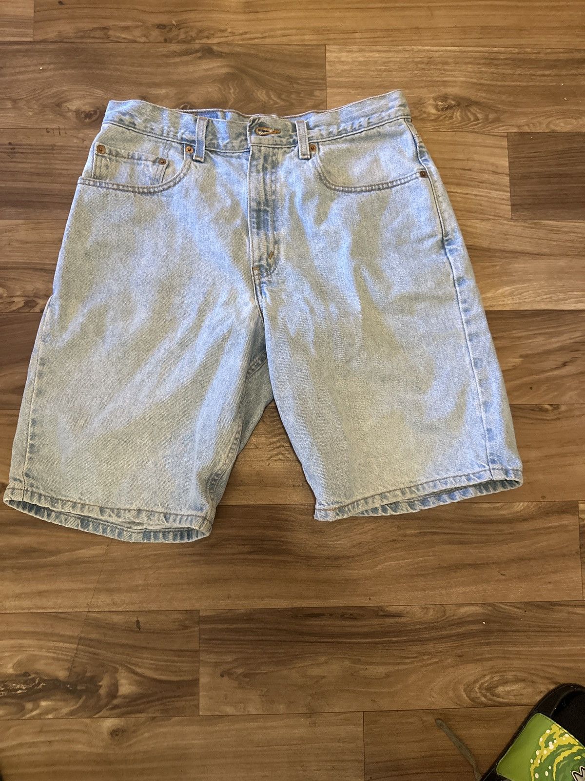 Levi's Levi Baggy Jorts Size US 32 / EU 48 - 1 Thumbnail