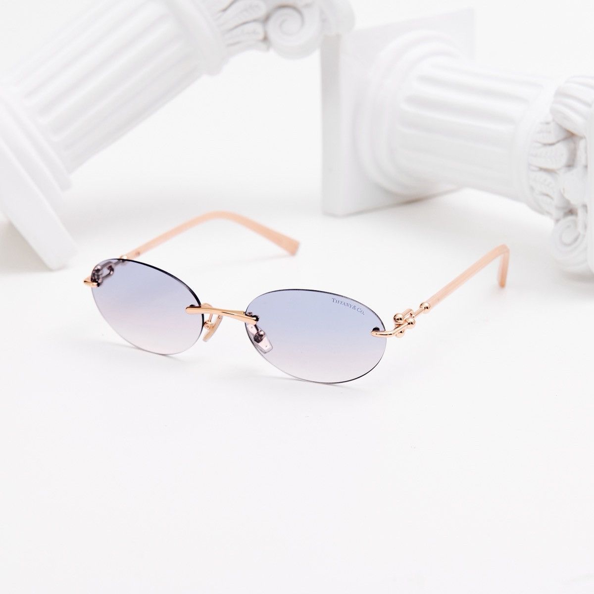 Tiffany & Co. TIFFANY&CO 0TF3104D 621716 SUNGLASSES Size ONE SIZE - 1 Thumbnail