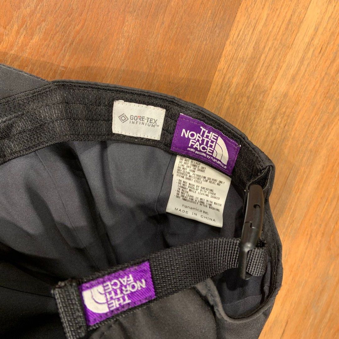 Nanamica × The North Face Purple Label Nanamica X THE NORTH FACE PURPLE LABEL 65/35 GORE-TEX Size ONE SIZE - 6 Thumbnail