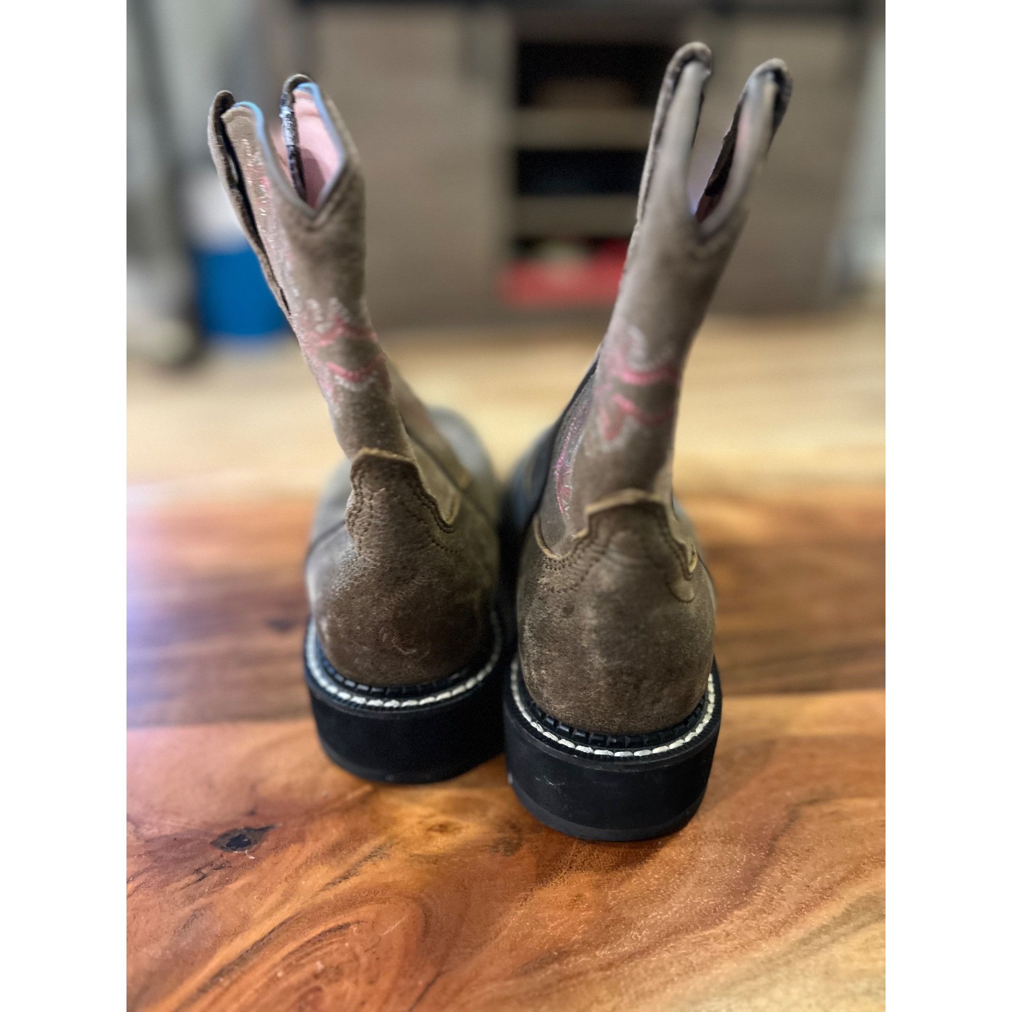 Ariat Ariat Fatbaby Western Boot - Size 5.5B Size US 5.5 / IT 35.5 - 3 Thumbnail