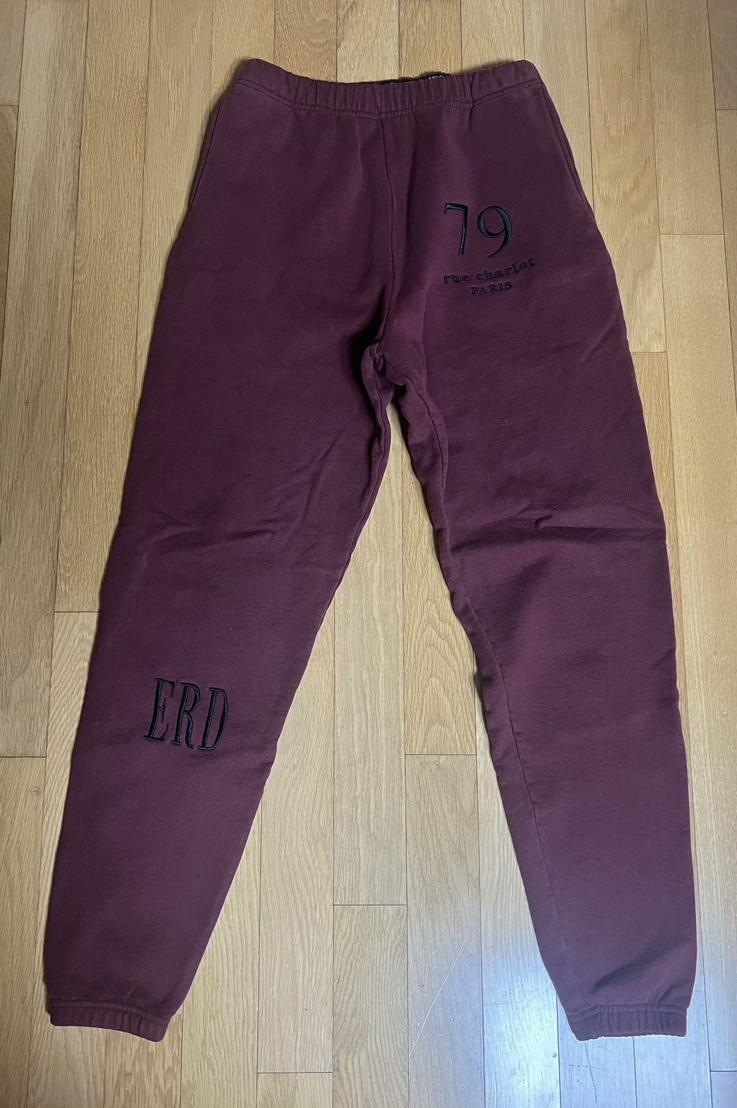 ERD enfants riches deprimes jogger pants