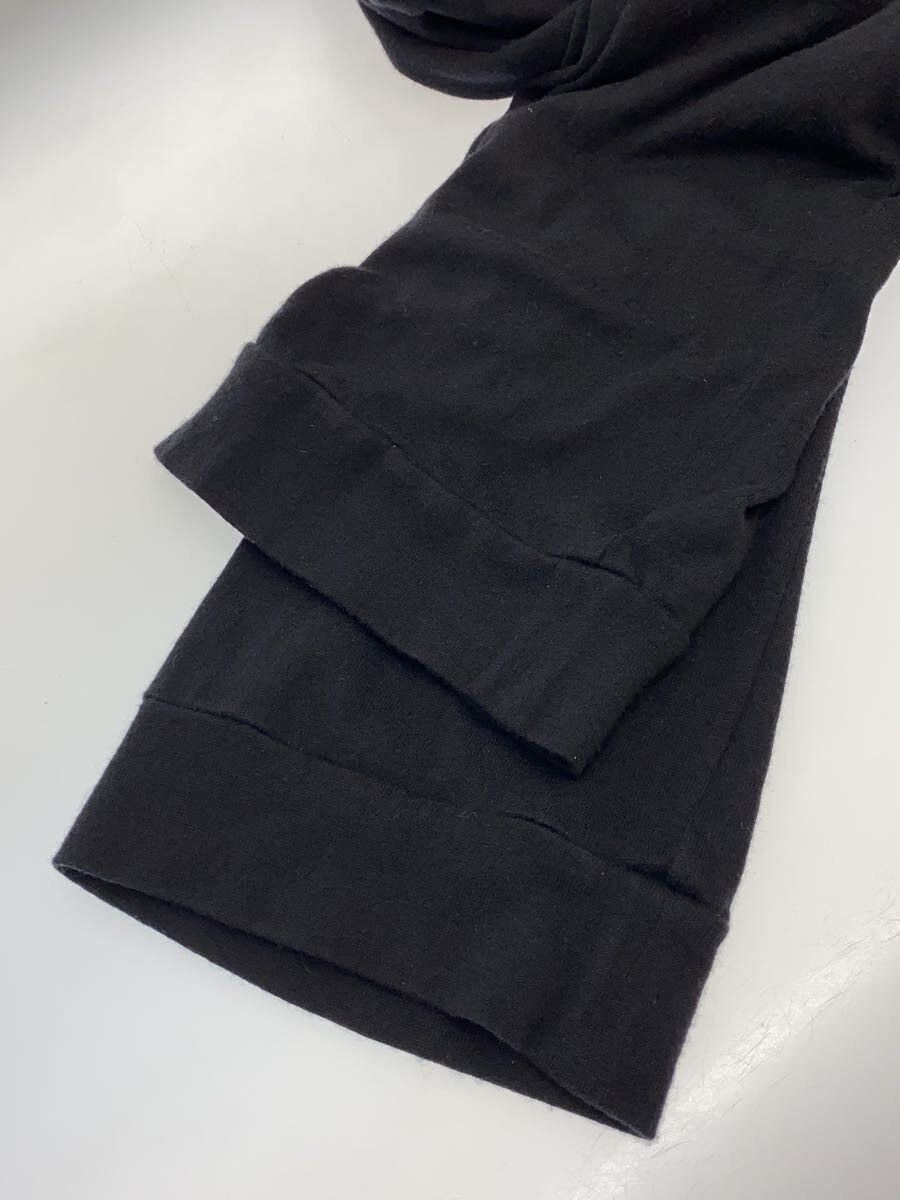 Yohji Yamamoto Boxy Cashmere Zip Hoodie Size M / US 6-8 / IT 42-44 - 3 Thumbnail