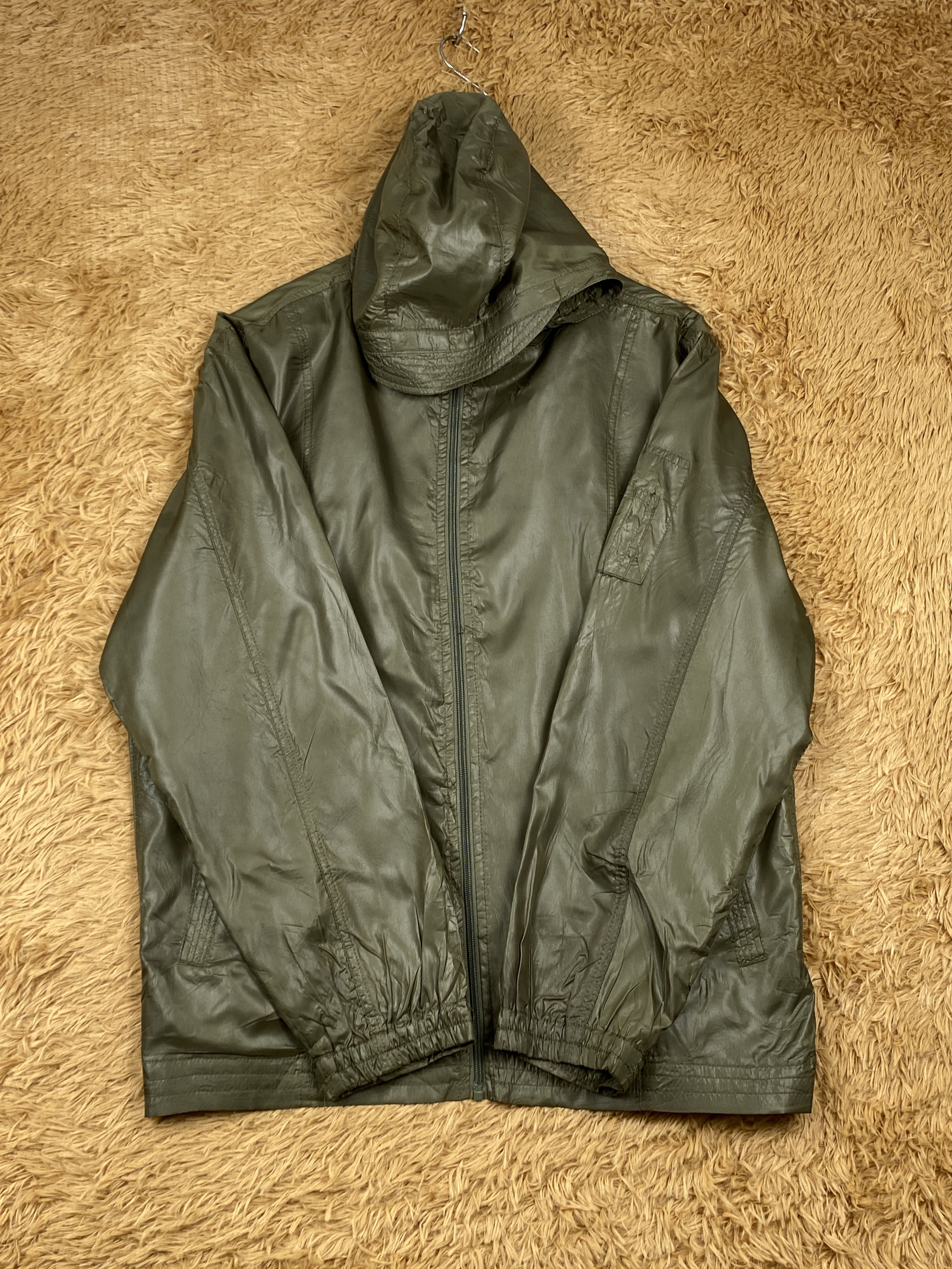 Japanese Brand × Vintage Vintage Japanese Brand Hoodie Jacket J1780 Size US M / EU 48-50 / 2 - 4 Thumbnail