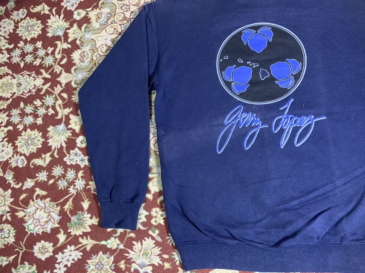 Vintage 90s GERRY LOPEZ ICON SURFING RARE DESIGN SUN FADED Size US M / EU 48-50 / 2 - 10 Thumbnail