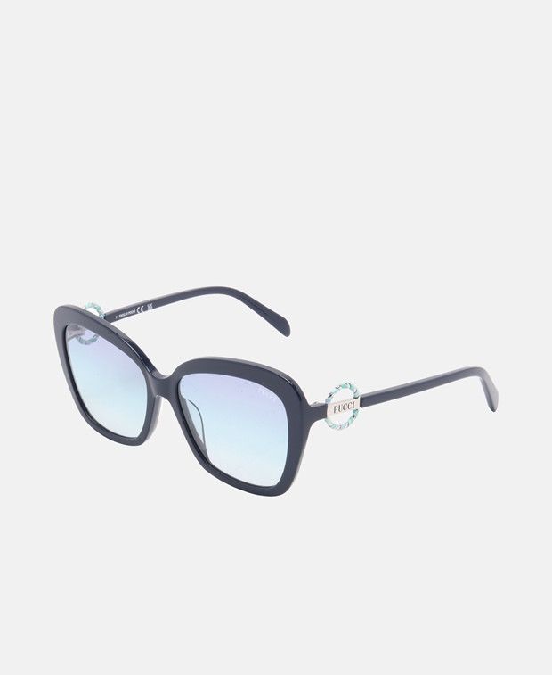 Emilio Pucci Sunglasses Size ONE SIZE - 1 Thumbnail