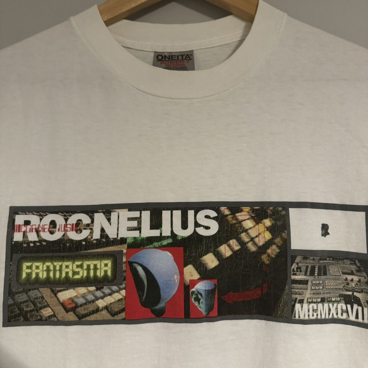 Bape OG Bape Cornelius Fantasma Fast as Furious Oneita Tag Tee Size US M / EU 48-50 / 2 - 4 Thumbnail