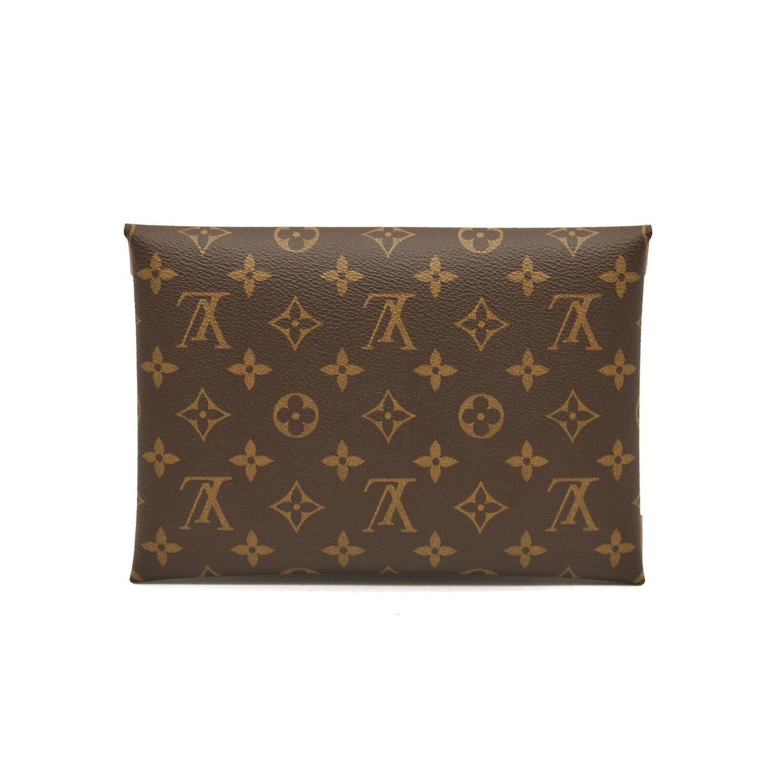 Louis Vuitton LOUIS VUITTON Monogram Large Kirigami Pochette Insert Rose Size ONE SIZE - 2 Thumbnail